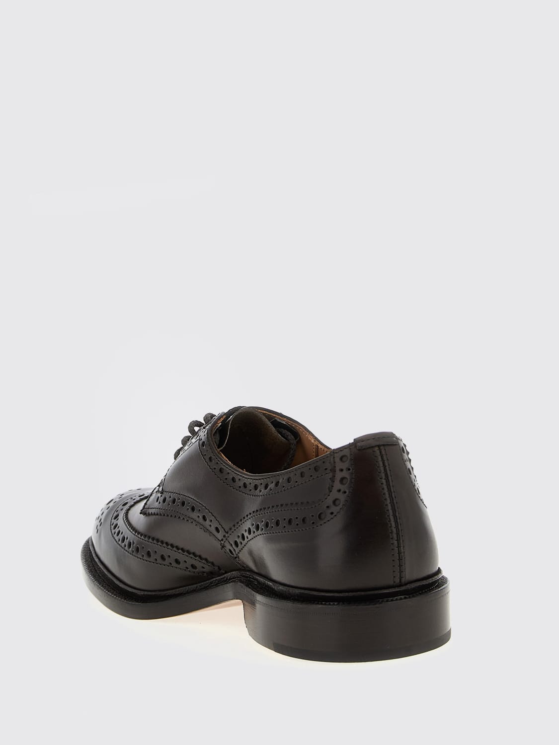 TRICKERS BROGUE SHOES: Shoes men Tricker's, Coffee - Img 3