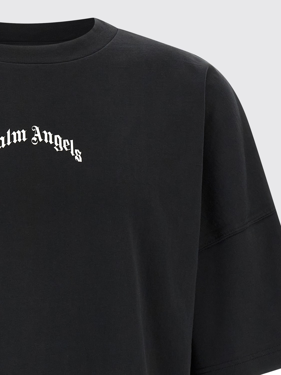 PALM ANGELS T-SHIRT: T-shirt men Palm Angels, White - Img 3