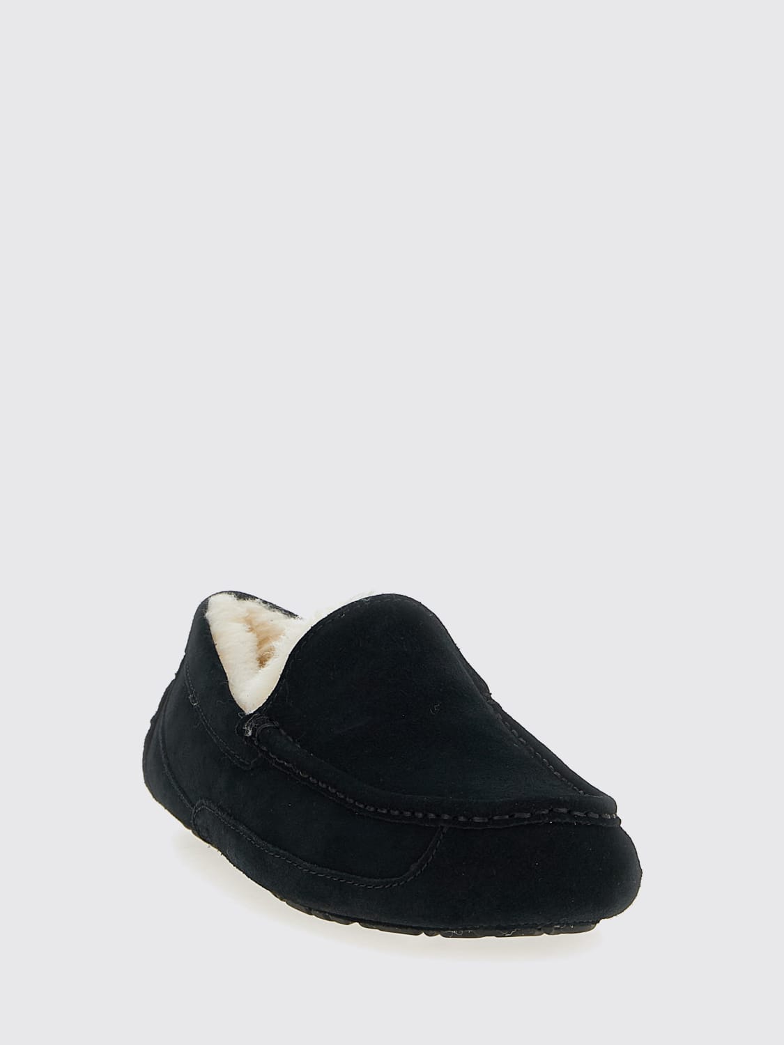 UGG MOKASSINS: Schuhe herren UGG, Schwarz - Img 2