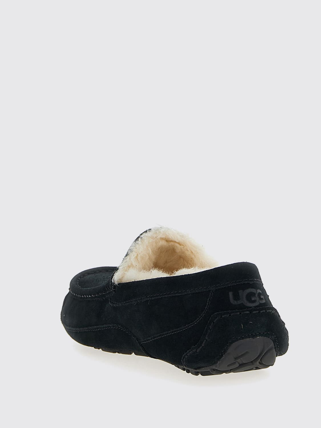 UGG MOKASSINS: Schuhe herren UGG, Schwarz - Img 3