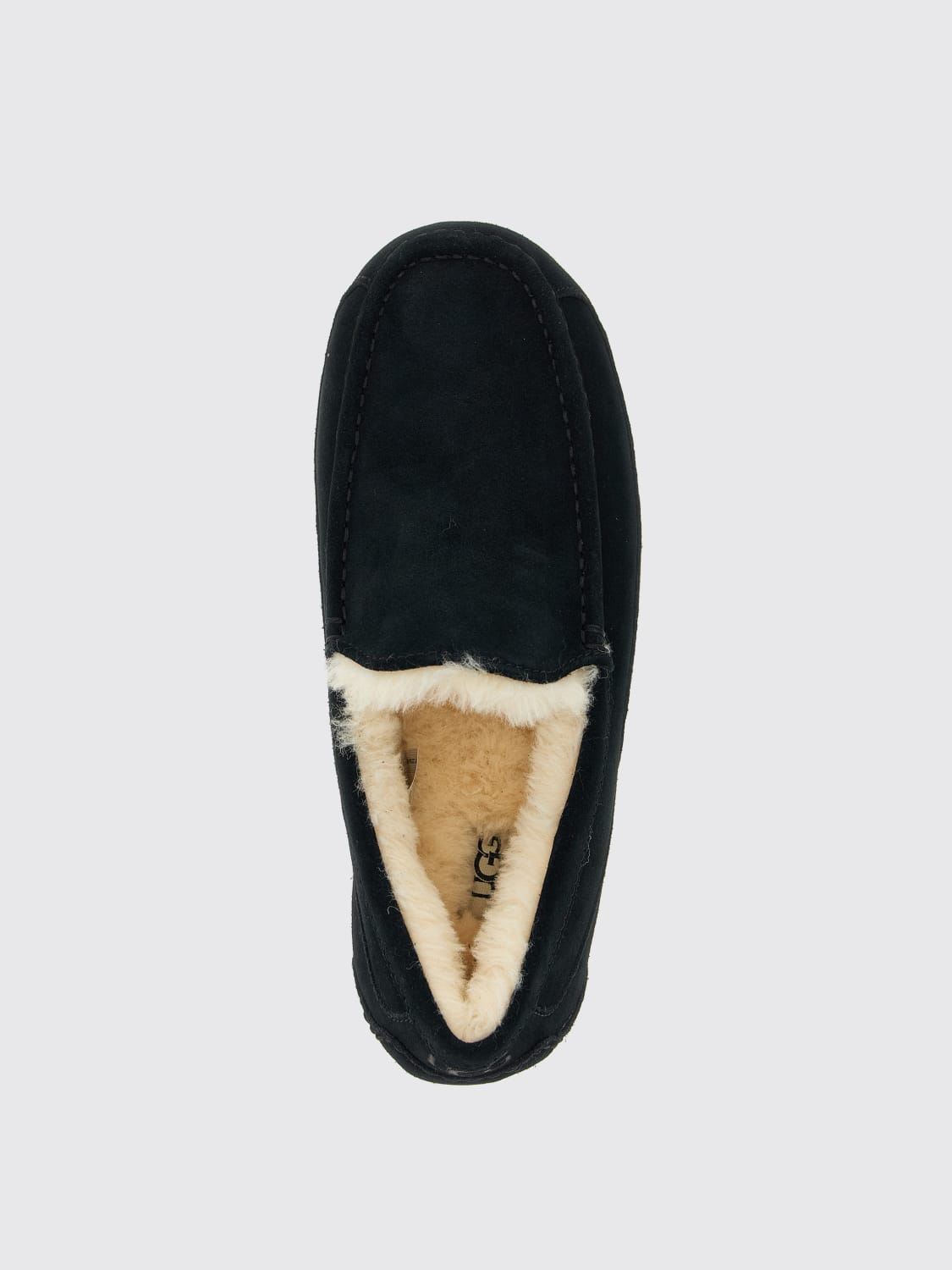 UGG MOKASSINS: Schuhe herren UGG, Schwarz - Img 4