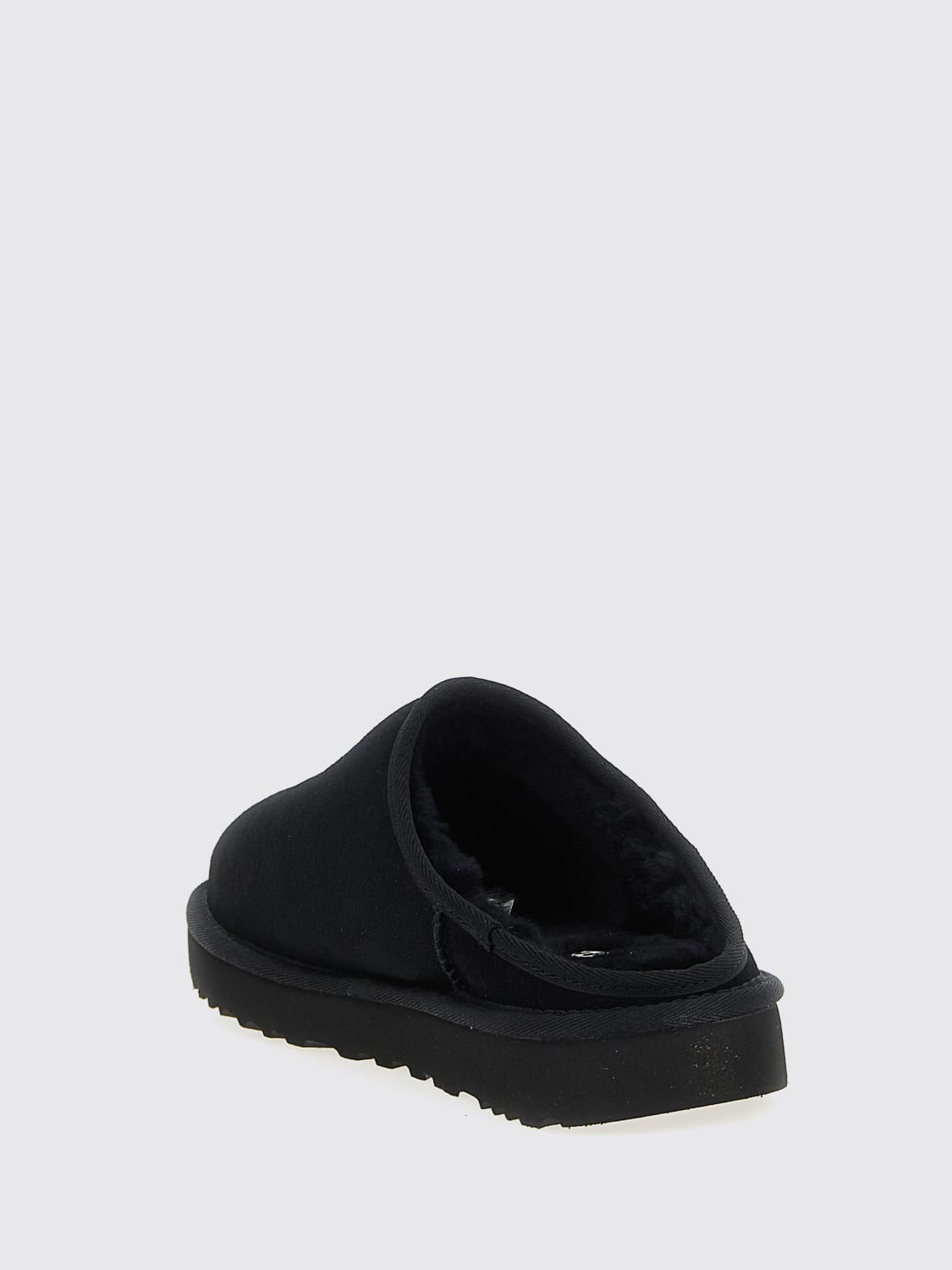 UGG SHOES: Shoes men UGG, Black - Img 3