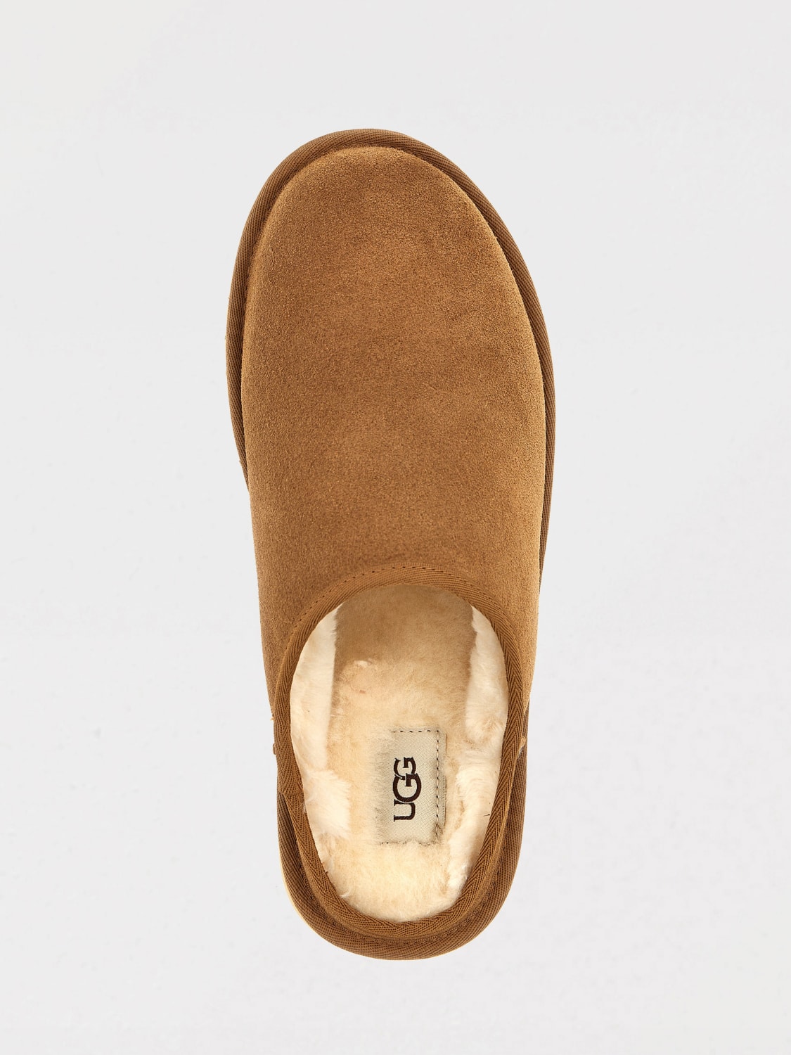 UGG SHOES: Shoes men UGG, Brown - Img 4