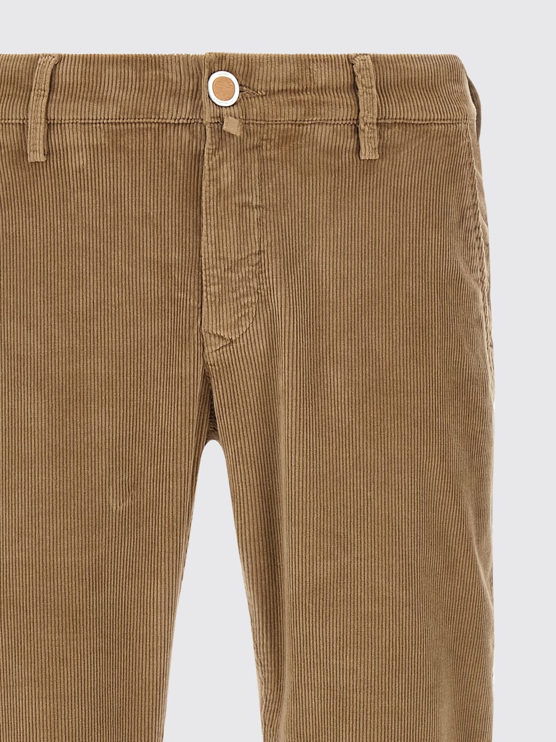 JACOB COHEN PANTS: Pants men Jacob Cohen, Beige - Img 3