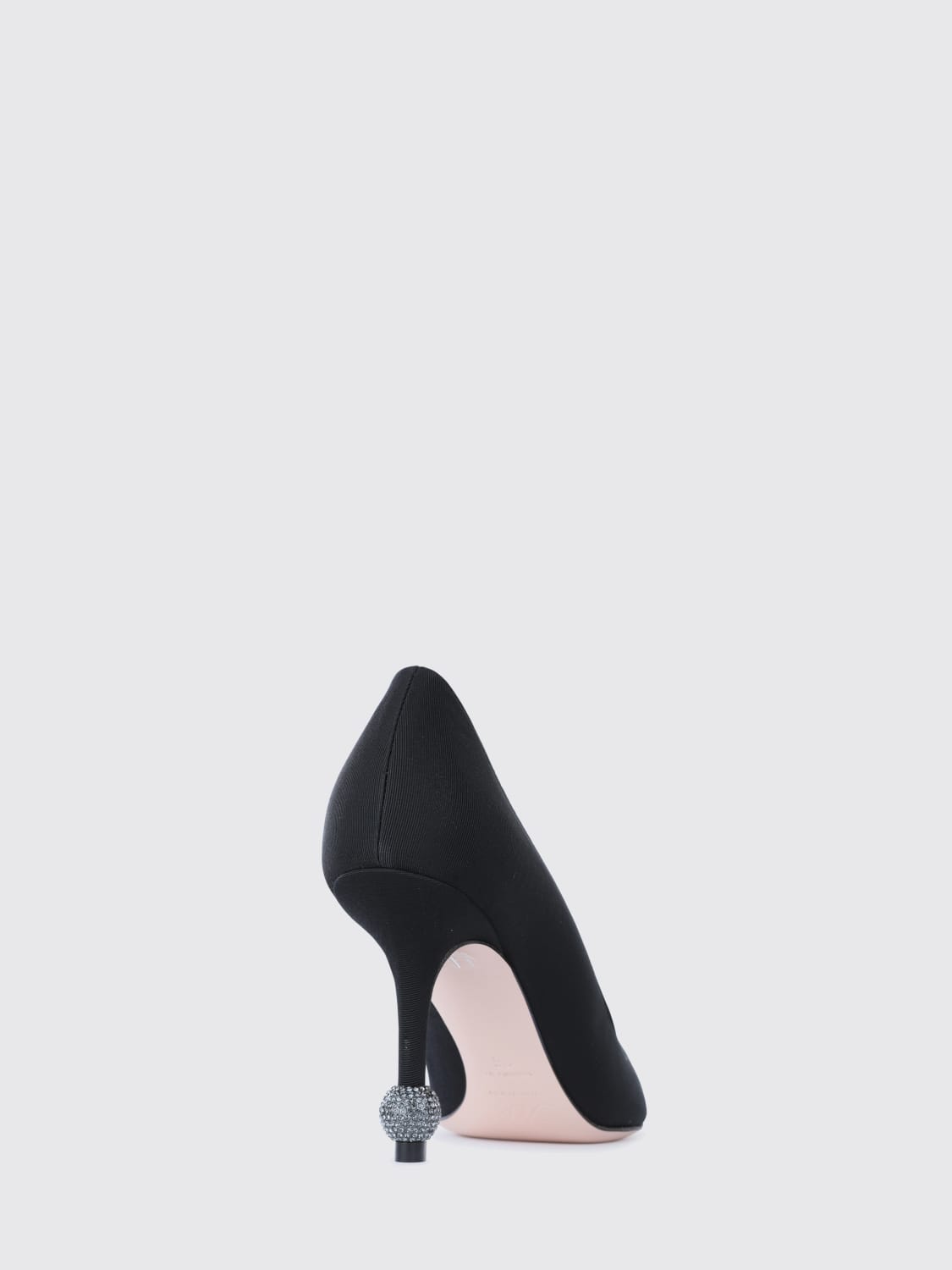 ROGER VIVIER PUMP: Shoes woman Roger Vivier, Black - Img 3