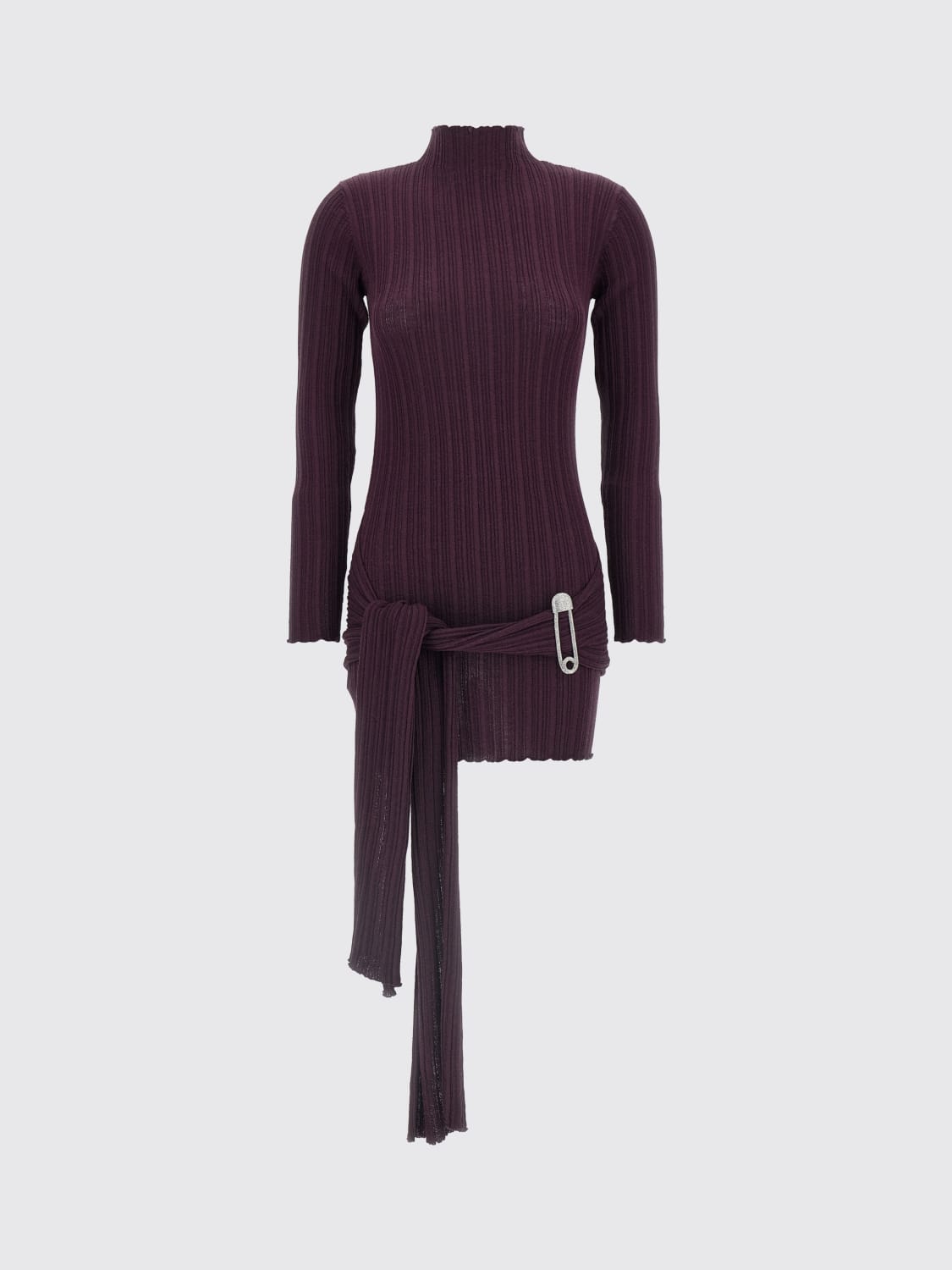 GIUSEPPE DI MORABITO VESTIDO: Vestido mujer Giuseppe Di Morabito, Violeta - Img 1