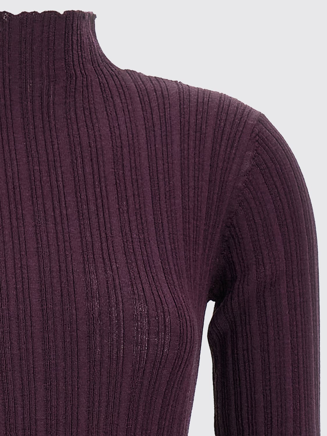 GIUSEPPE DI MORABITO VESTIDO: Vestido mujer Giuseppe Di Morabito, Violeta - Img 3