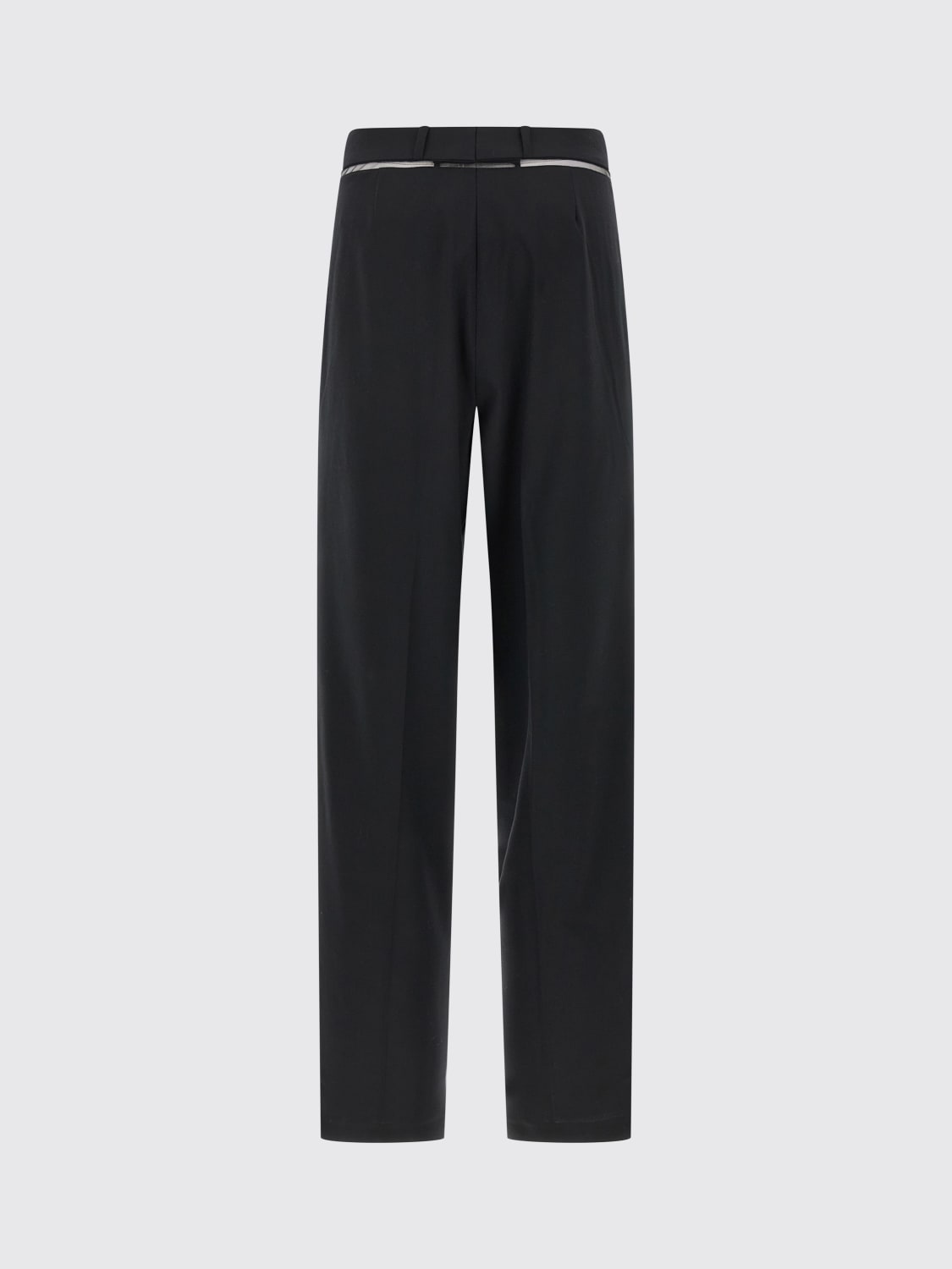 NENSI DOJAKA PANTALONES: Pantalón mujer Nensi Dojaka, Negro - Img 2