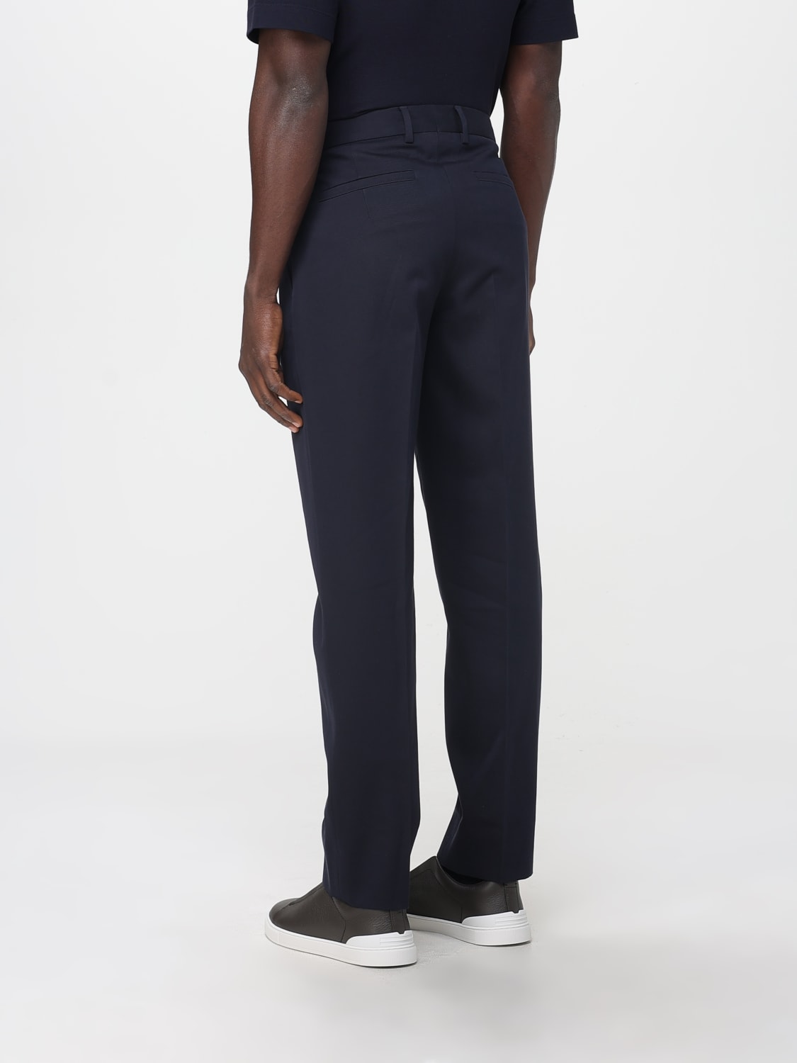 ZEGNA PANTS: Pants men Zegna, Blue - Img 3