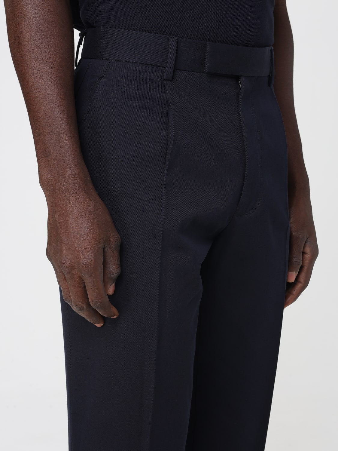 ZEGNA PANTS: Pants men Zegna, Blue - Img 5