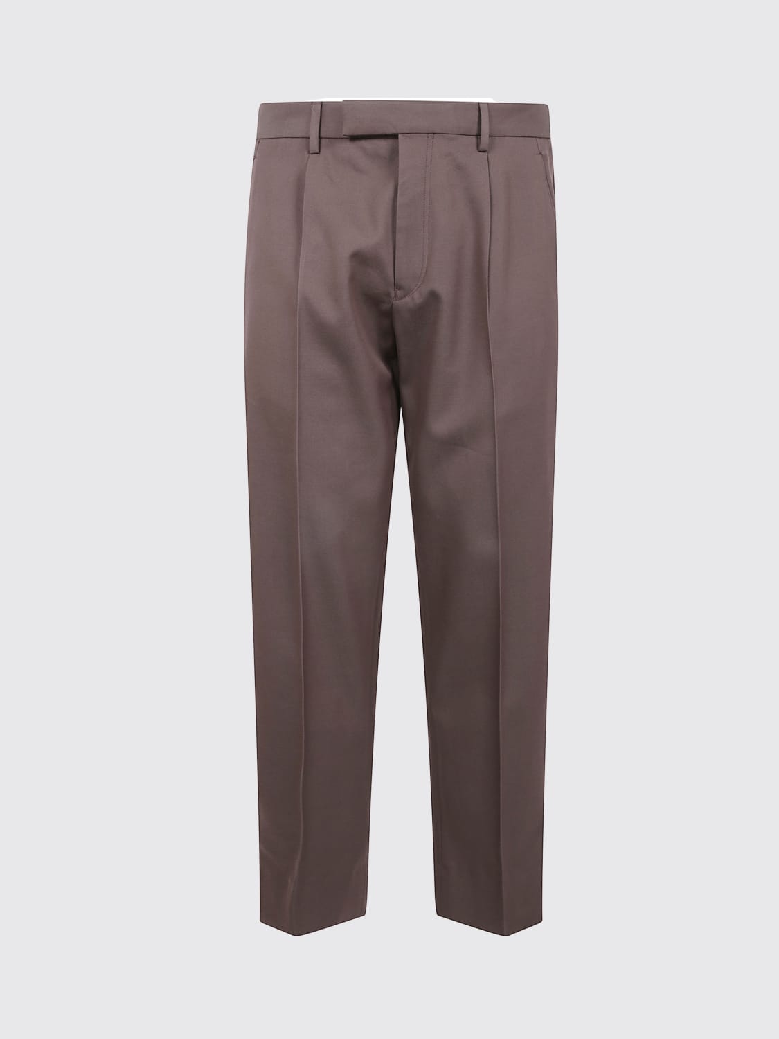 ZEGNA PANTS: Pants men Zegna, Brown - Img 1
