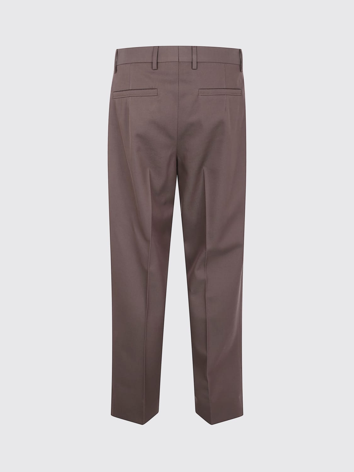 ZEGNA PANTS: Pants men Zegna, Brown - Img 2
