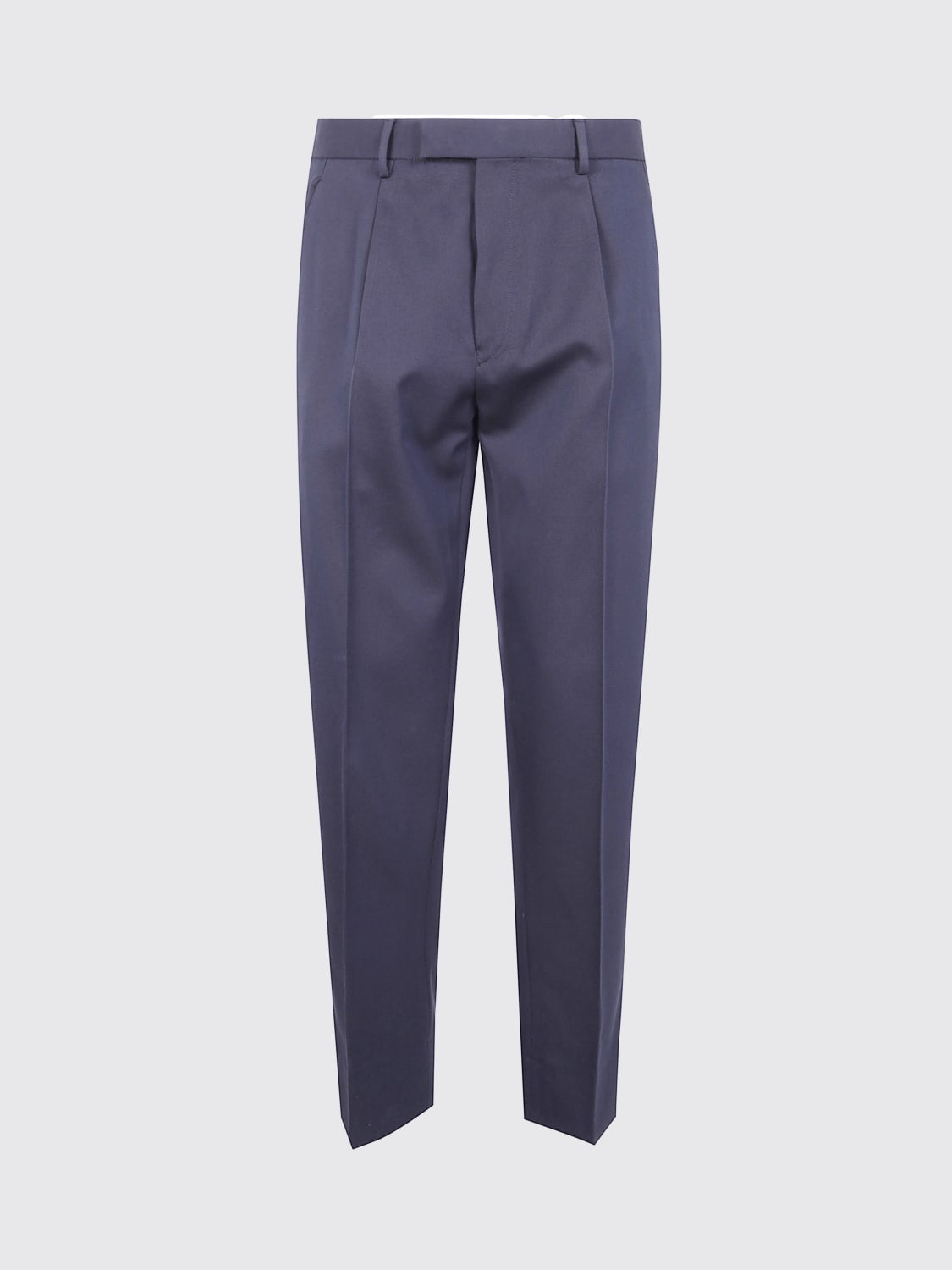 ZEGNA PANTS: Pants men Zegna, Navy - Img 1