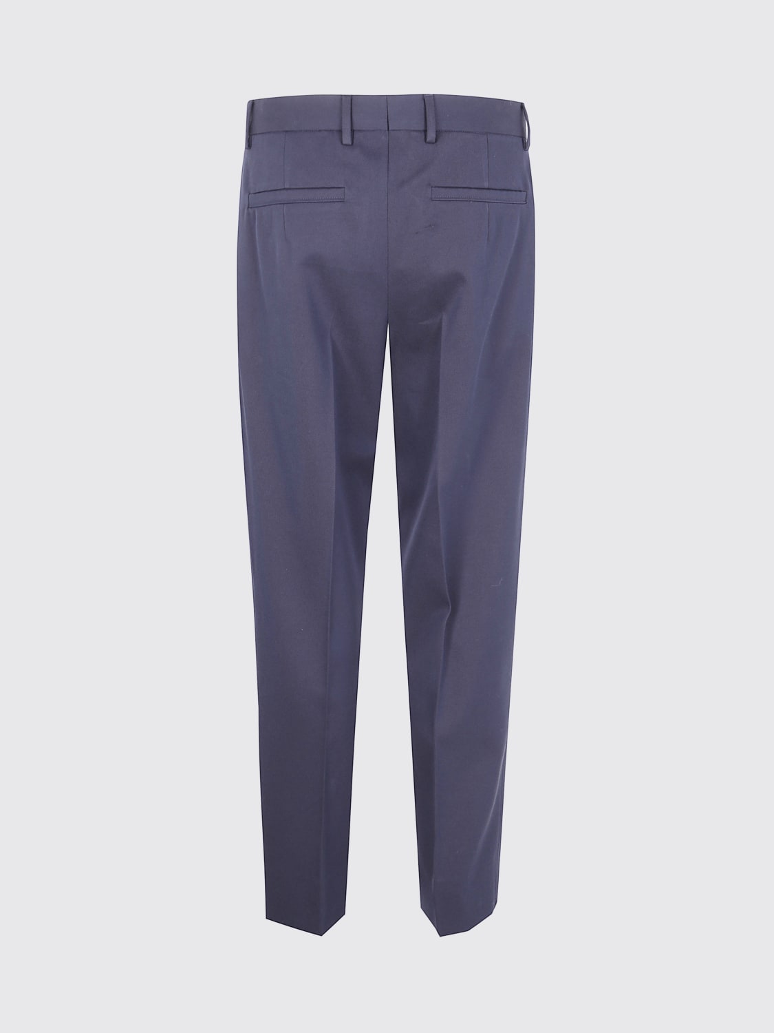 ZEGNA PANTS: Pants men Zegna, Navy - Img 2