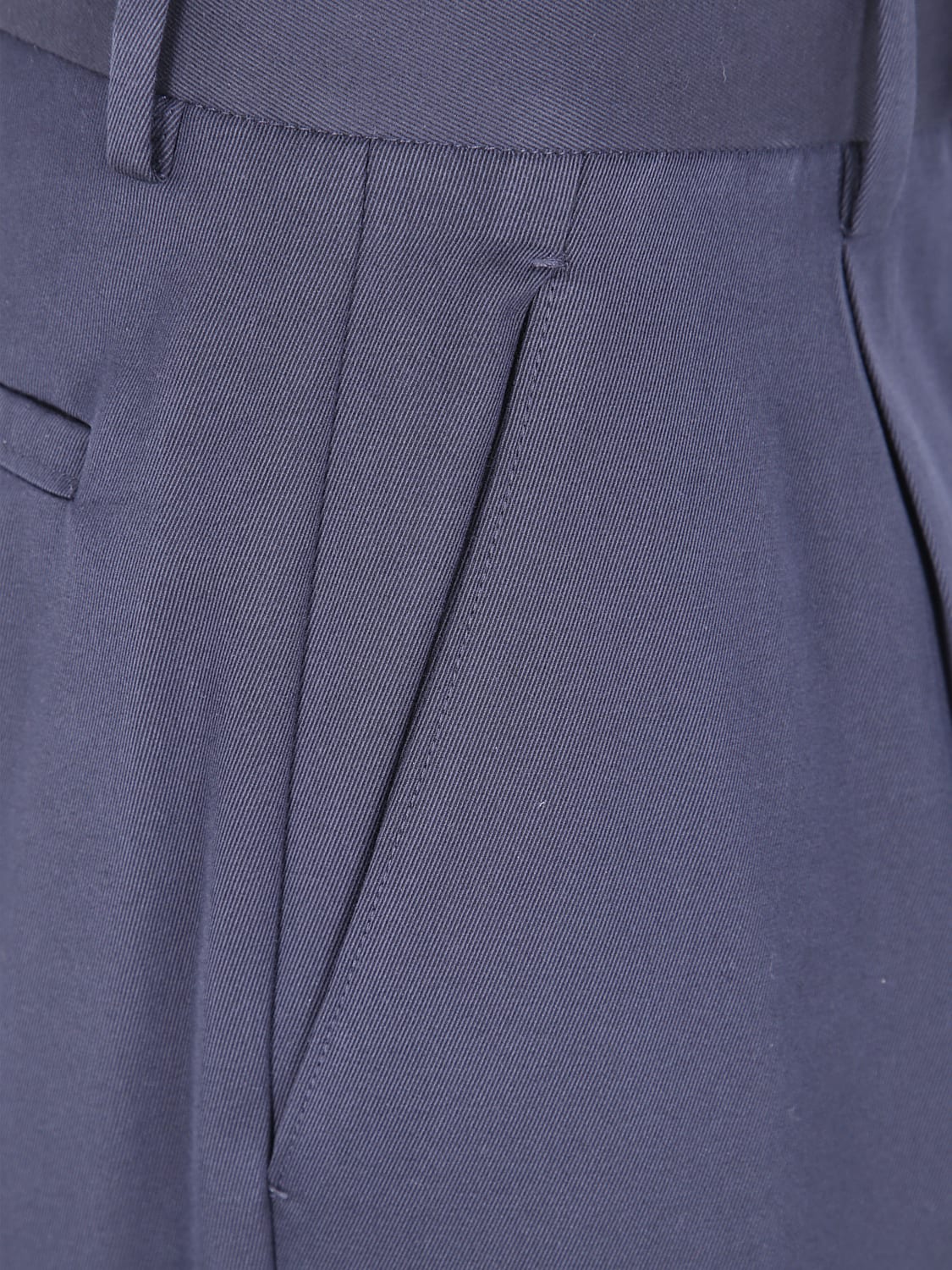 ZEGNA PANTS: Pants men Zegna, Navy - Img 3