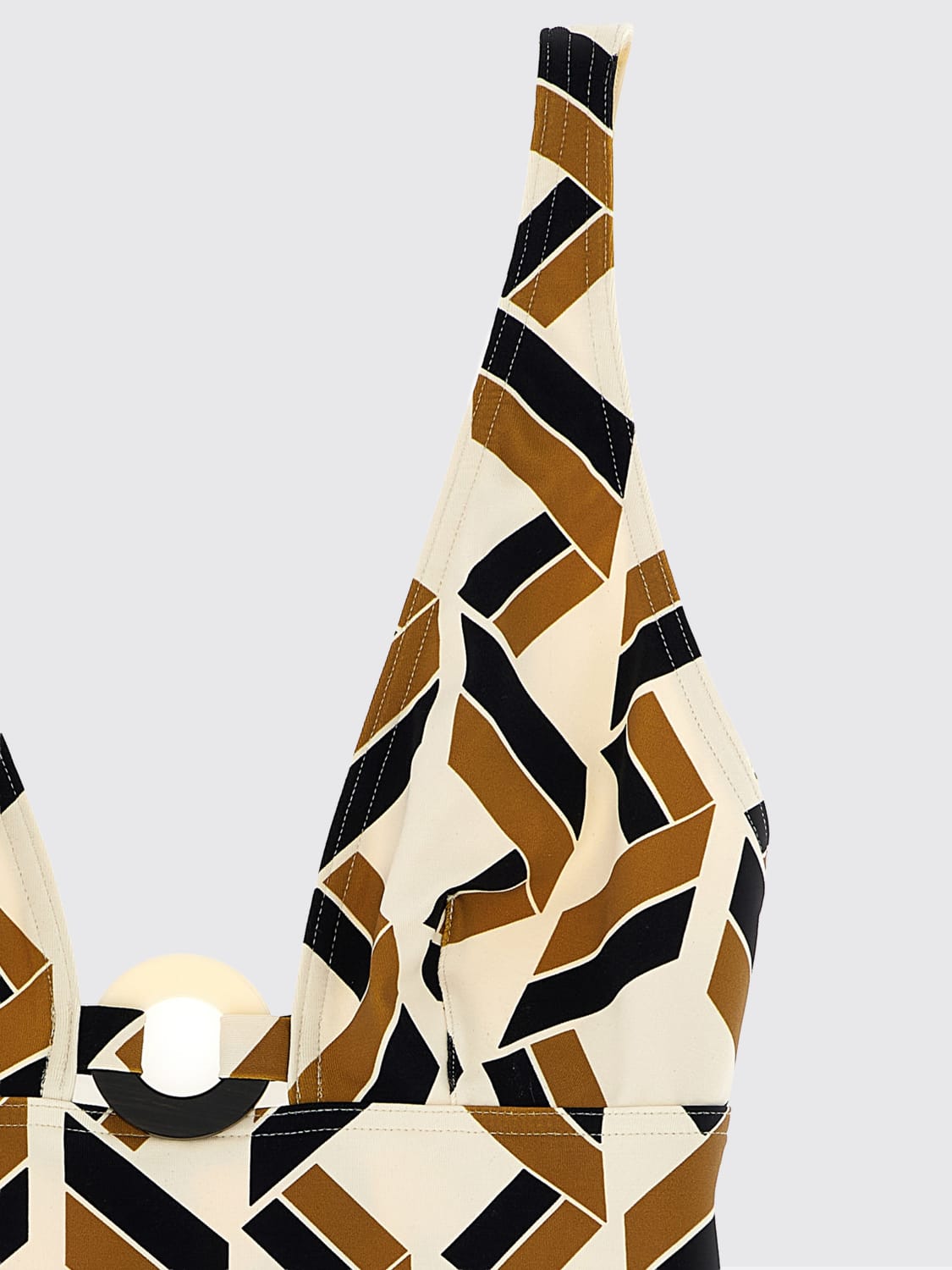 ERES 수영복: 수영복 여성 Eres, 멀티컬러 - Img 3