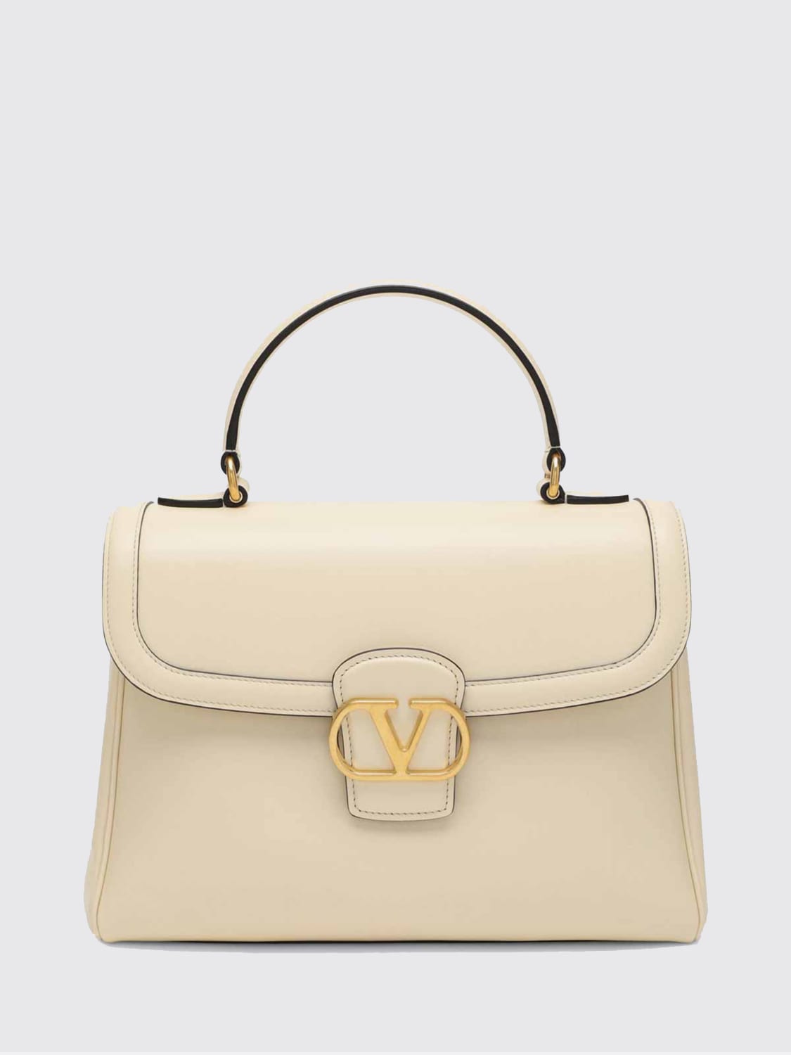 VALENTINO GARAVANI HANDBAG: Handbag woman Valentino Garavani, White - Img 1