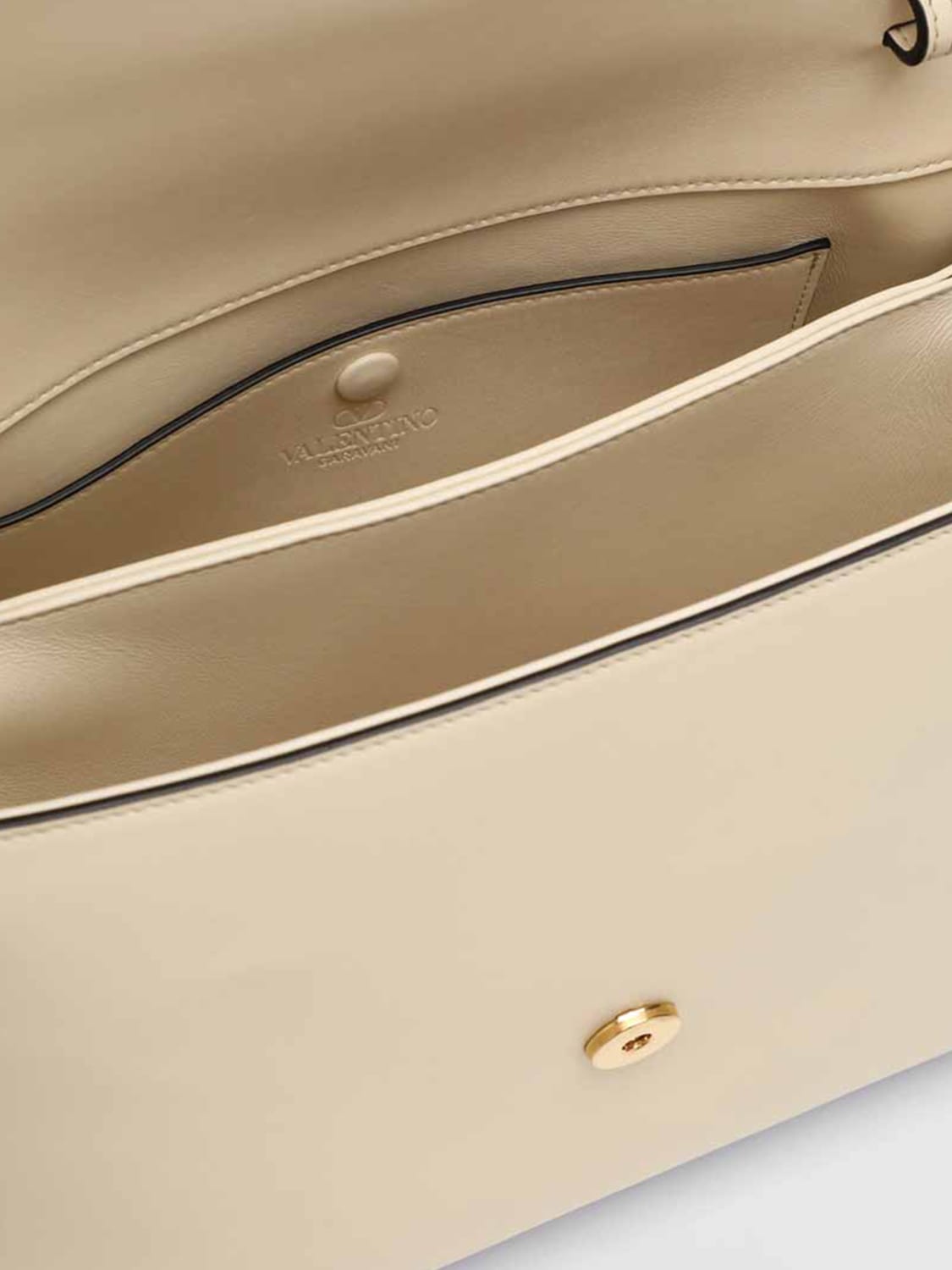 VALENTINO GARAVANI HANDBAG: Handbag woman Valentino Garavani, White - Img 4