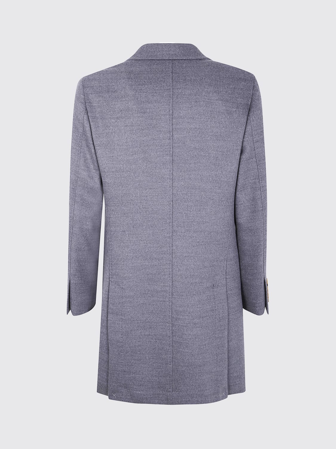 BRUNELLO CUCINELLI COAT: Coat men Brunello Cucinelli, Grey - Img 2
