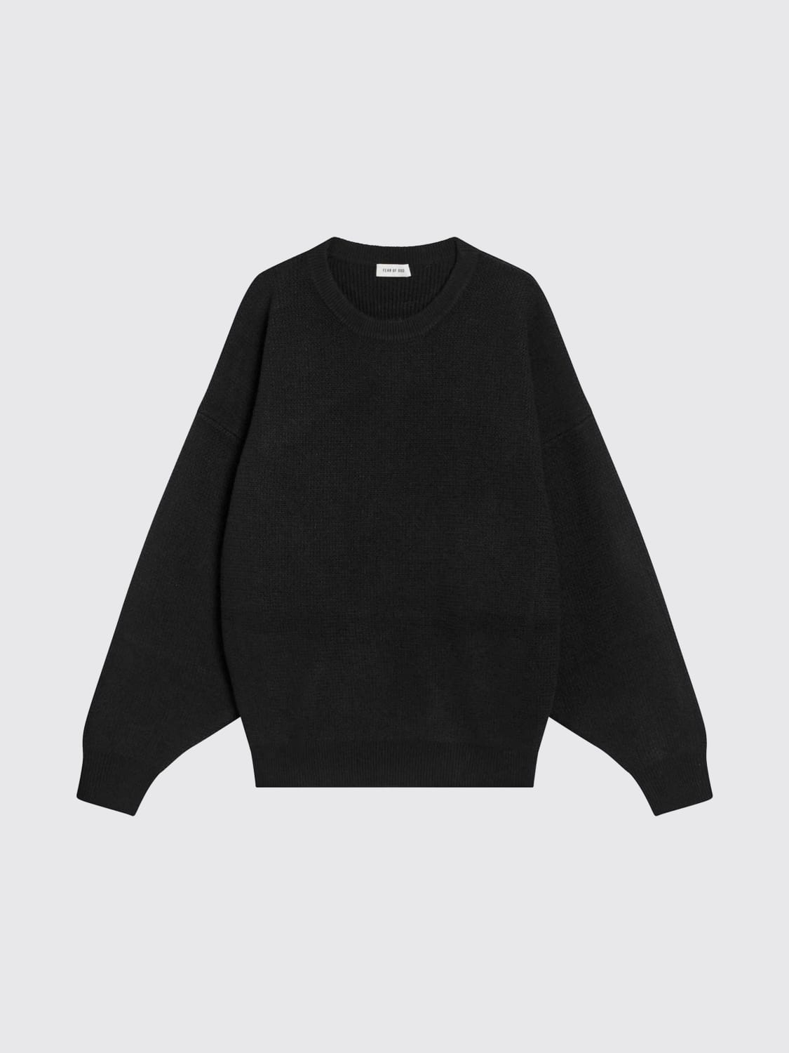 FEAR OF GOD SWEATER: Cardigan men Fear Of God, Black - Img 2