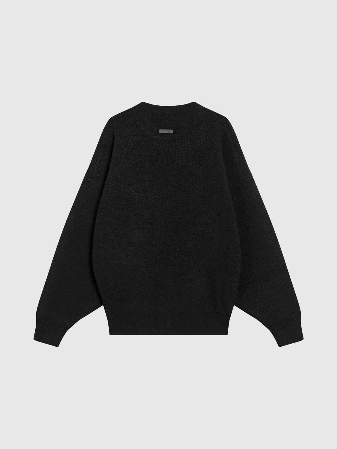 FEAR OF GOD SWEATER: Cardigan men Fear Of God, Black - Img 3