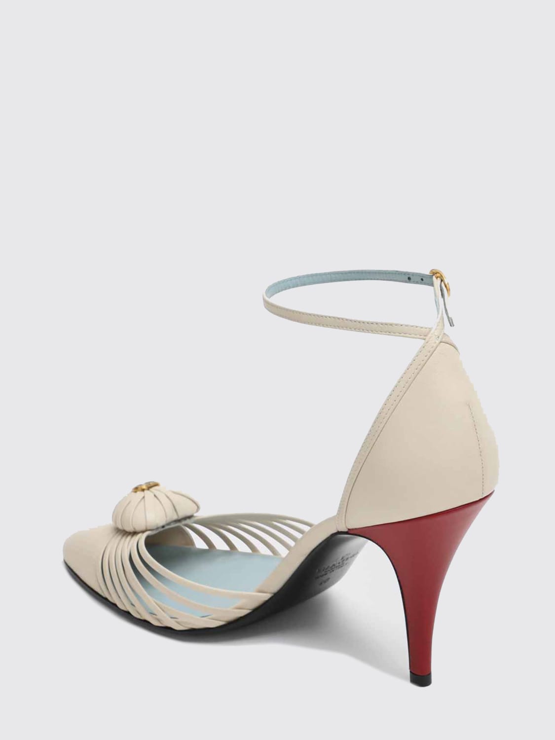 VALENTINO GARAVANI PUMP: Pumps woman Valentino Garavani, White - Img 3