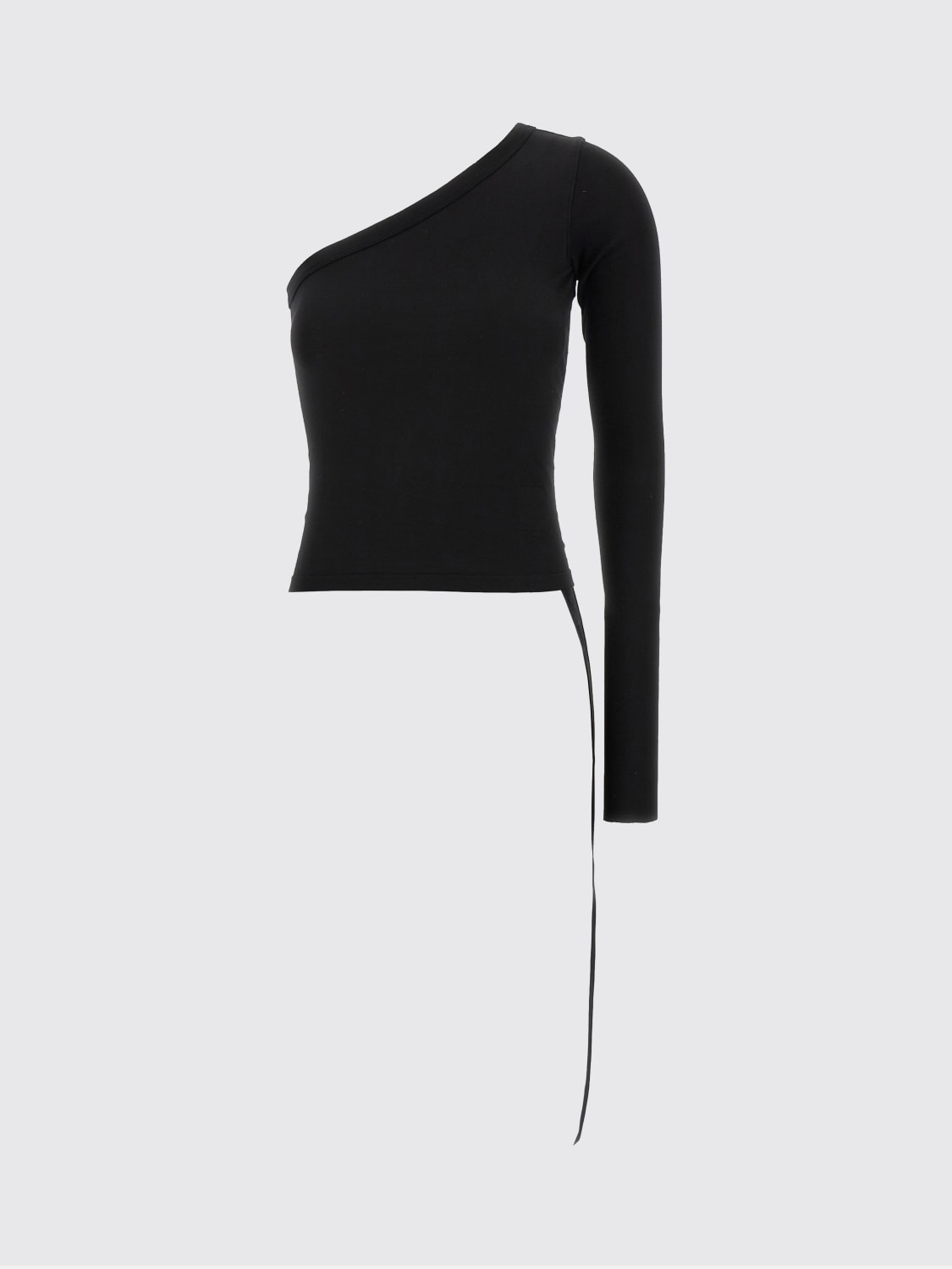RICK OWENS DRKSHDW TOP: Top woman Rick Owens Drkshdw, Black - Img 1