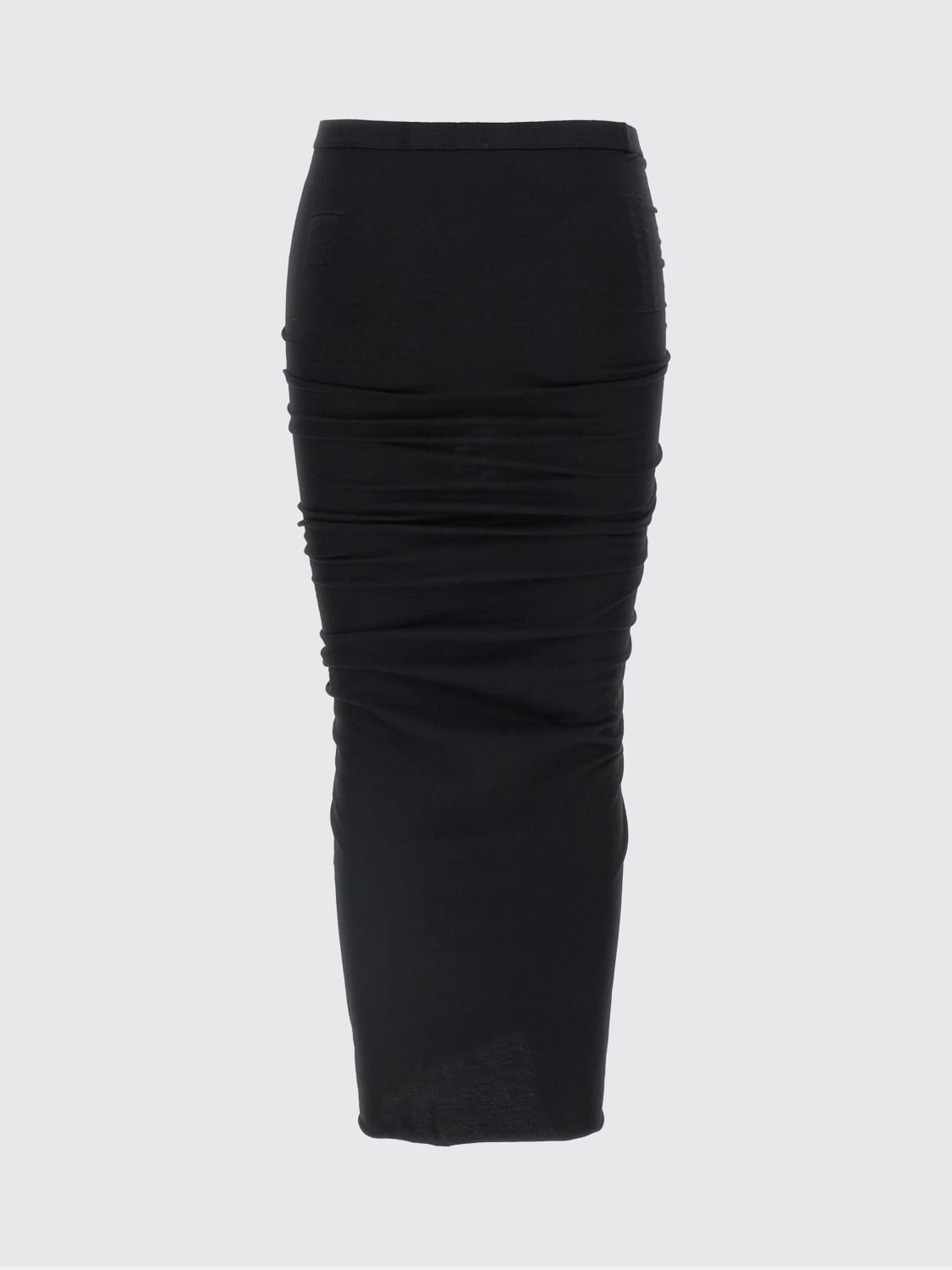 RICK OWENS DRKSHDW SKIRT: Skirt woman Rick Owens Drkshdw, Black - Img 2