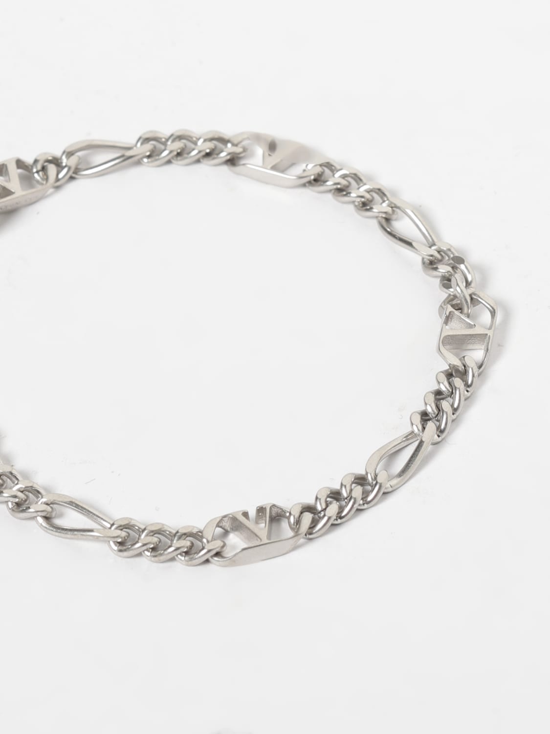 VALENTINO GARAVANI JUWEL: Juwel herren Valentino Garavani, Silber - Img 2