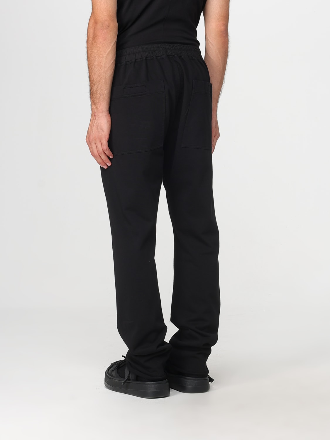 RICK OWENS DRKSHDW PANTS: Pants men Rick Owens Drkshdw, Black - Img 3