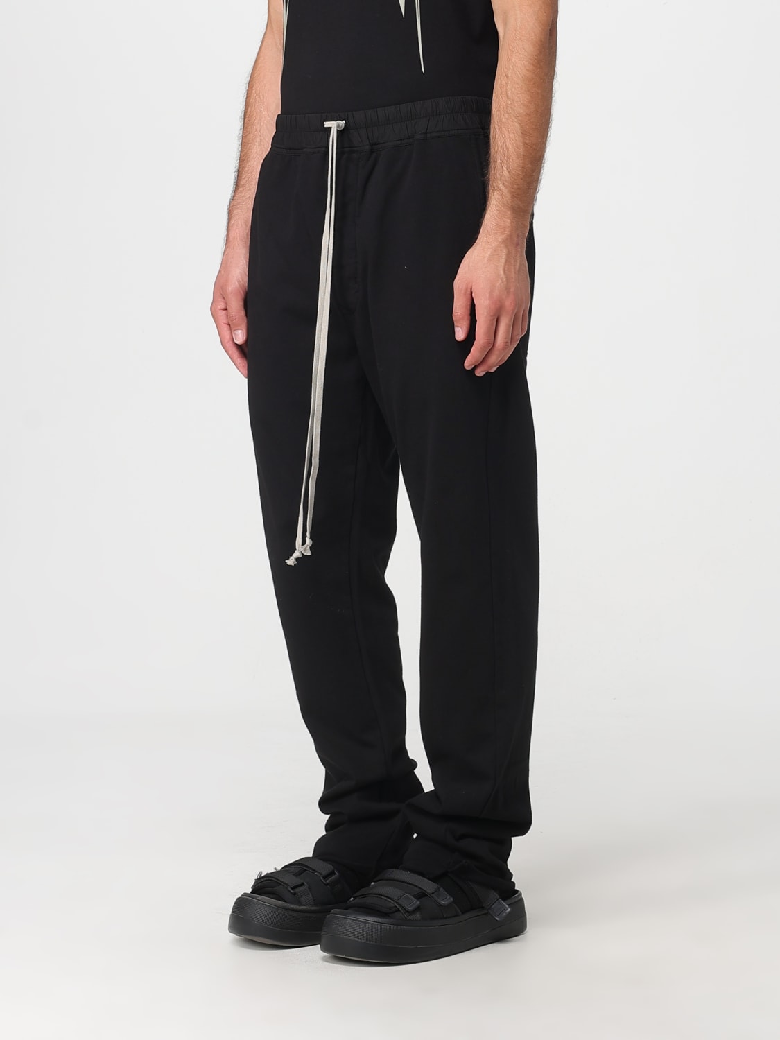 RICK OWENS DRKSHDW PANTS: Pants men Rick Owens Drkshdw, Black - Img 4