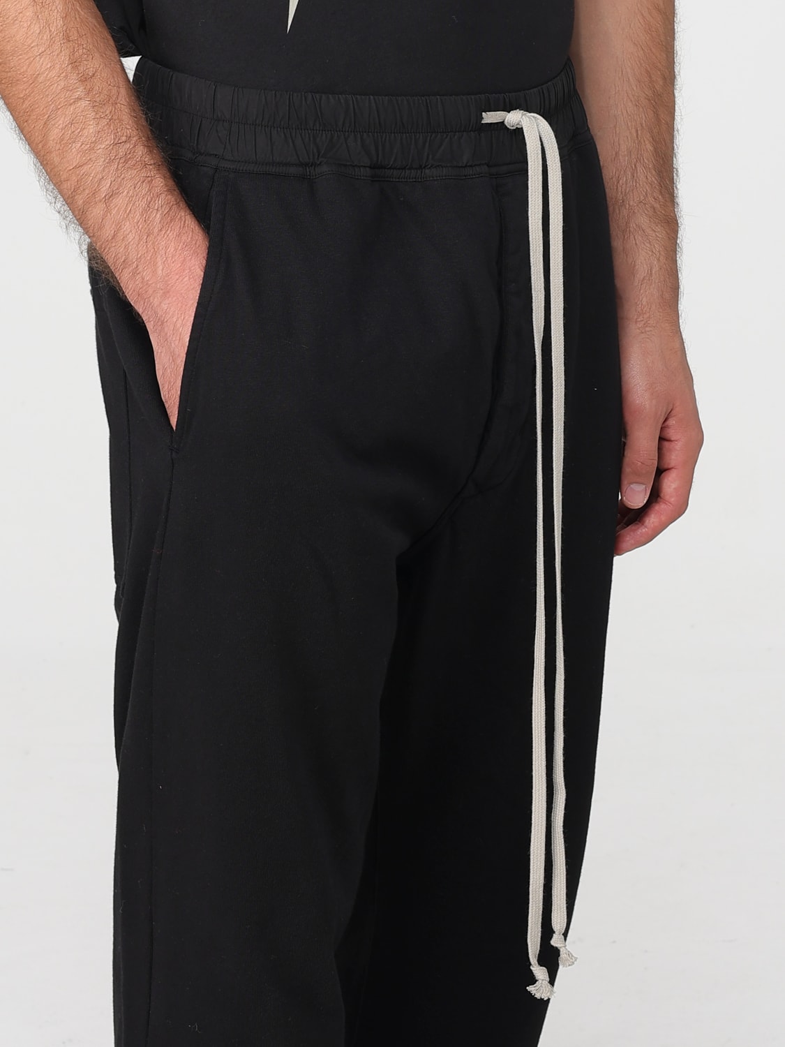 RICK OWENS DRKSHDW PANTS: Pants men Rick Owens Drkshdw, Black - Img 5