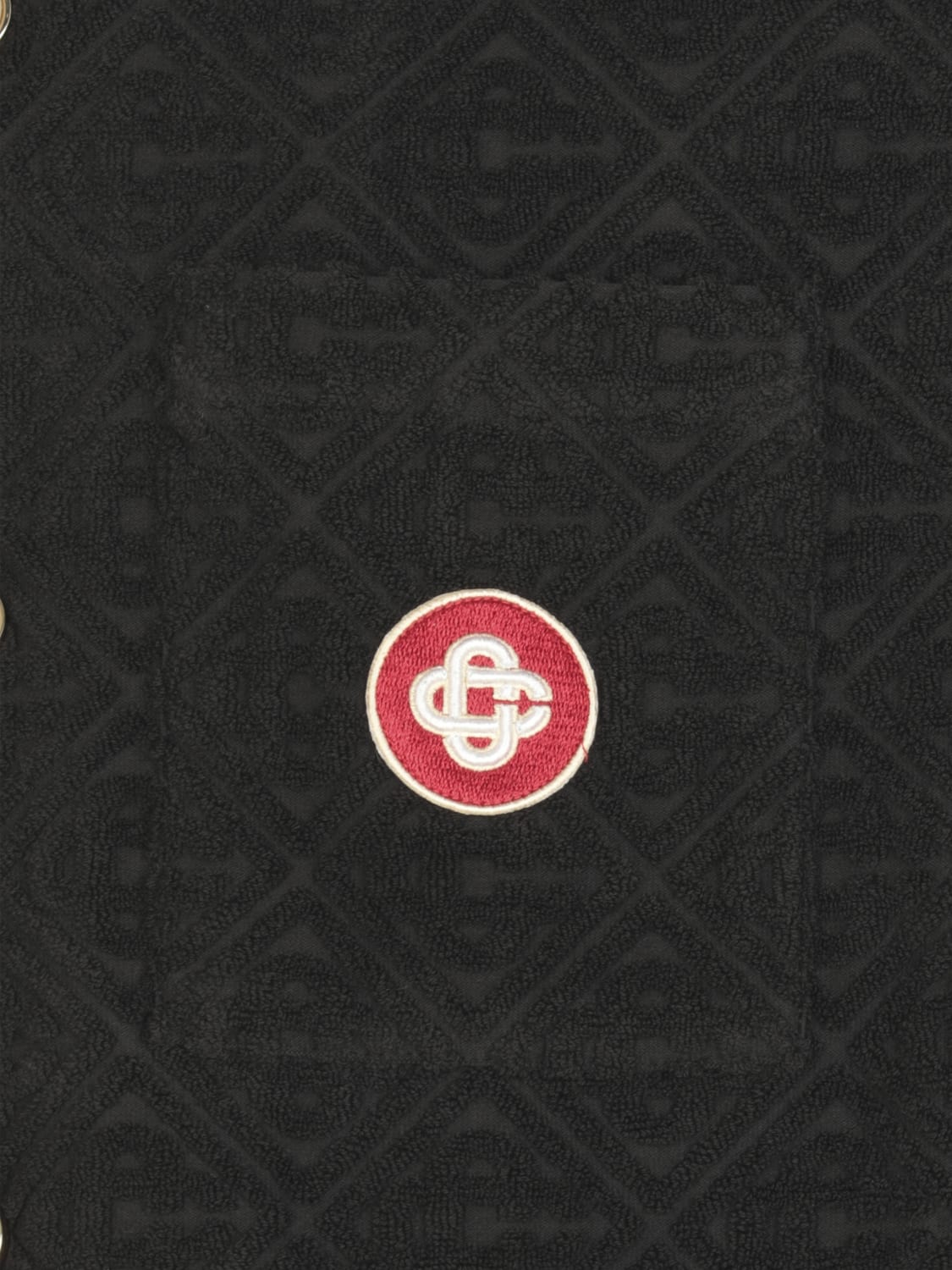 CASABLANCA SHIRT: Shirt men Casablanca, Black - Img 4