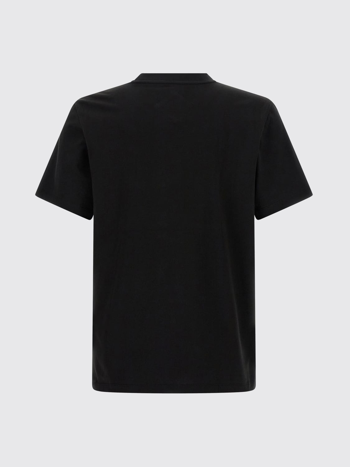 MCM T-SHIRT: T-shirt men Mcm, Black - Img 2