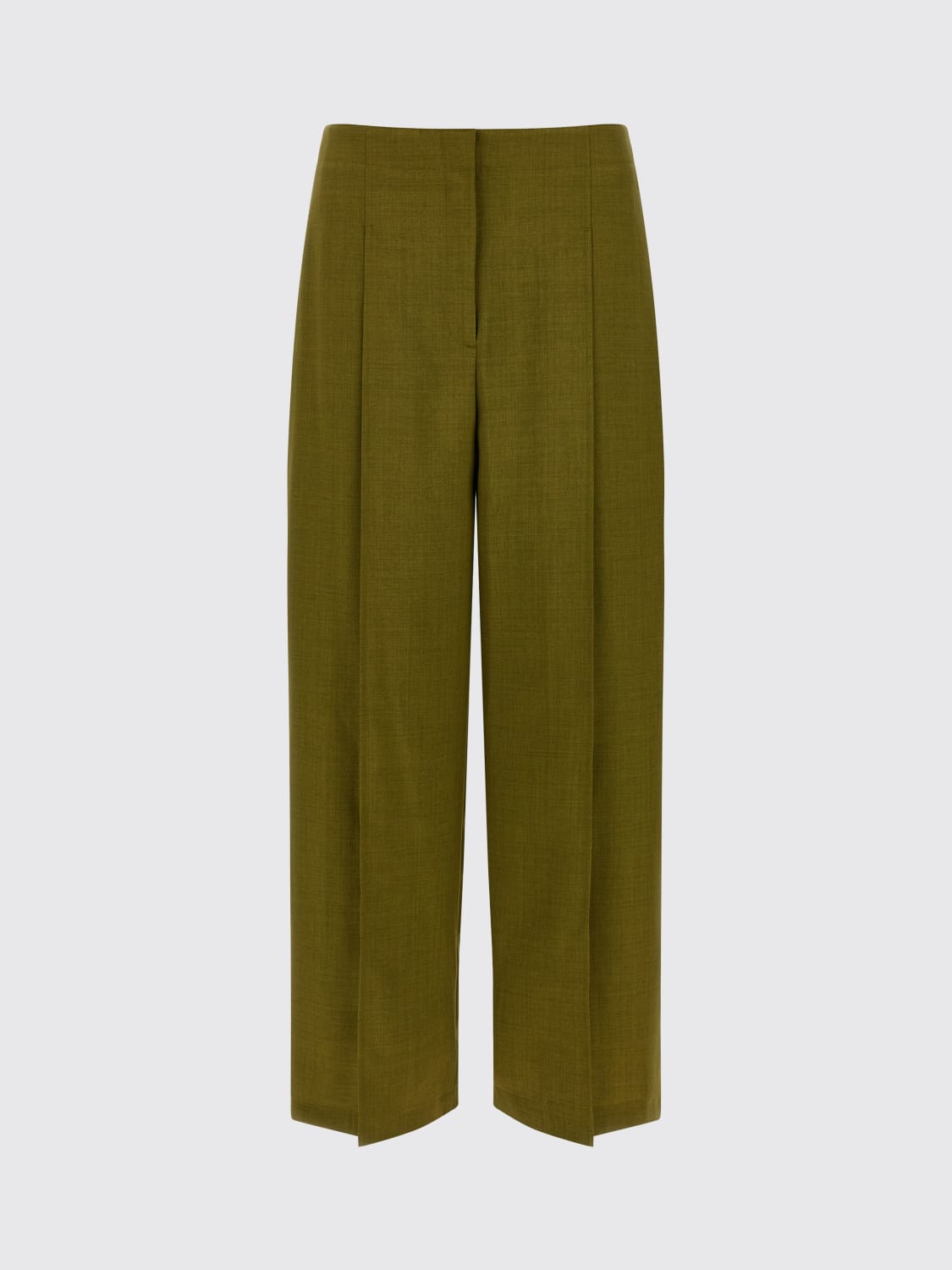 THEORY PANTS: Pants woman Theory, Green - Img 1