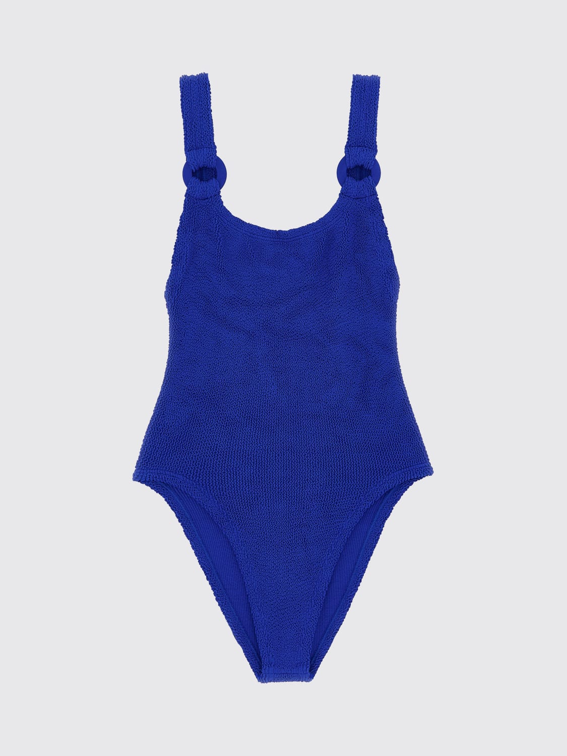 HUNZA G BAÑADOR: Bañador mujer Hunza G, Azul Oscuro - Img 1