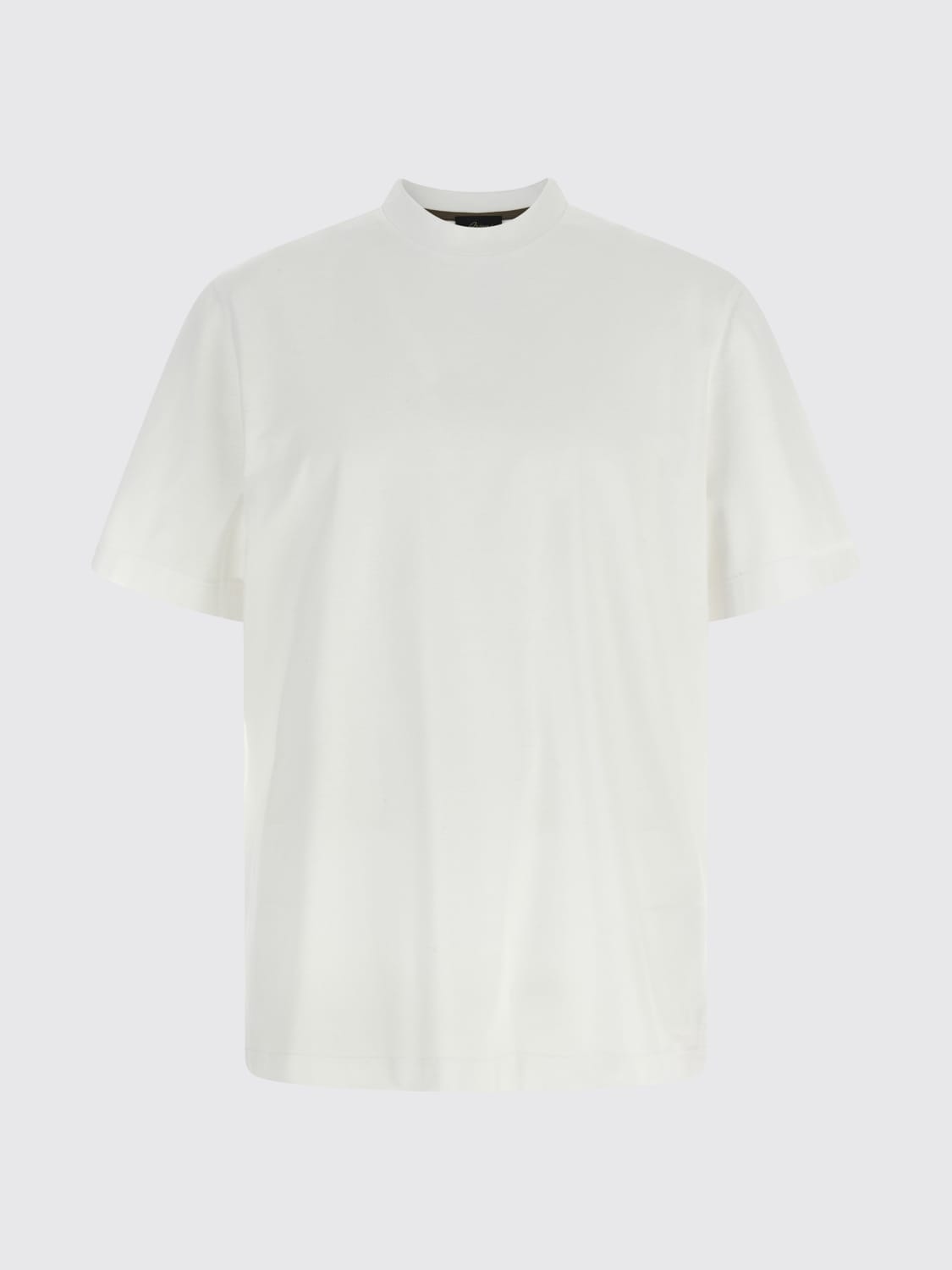 BRIONI T-SHIRT: T-shirt herren Brioni, Weiß - Img 1