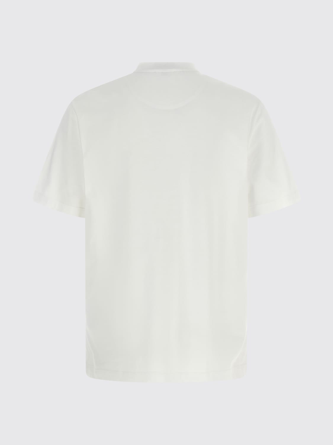 BRIONI T-SHIRT: T-shirt herren Brioni, Weiß - Img 2