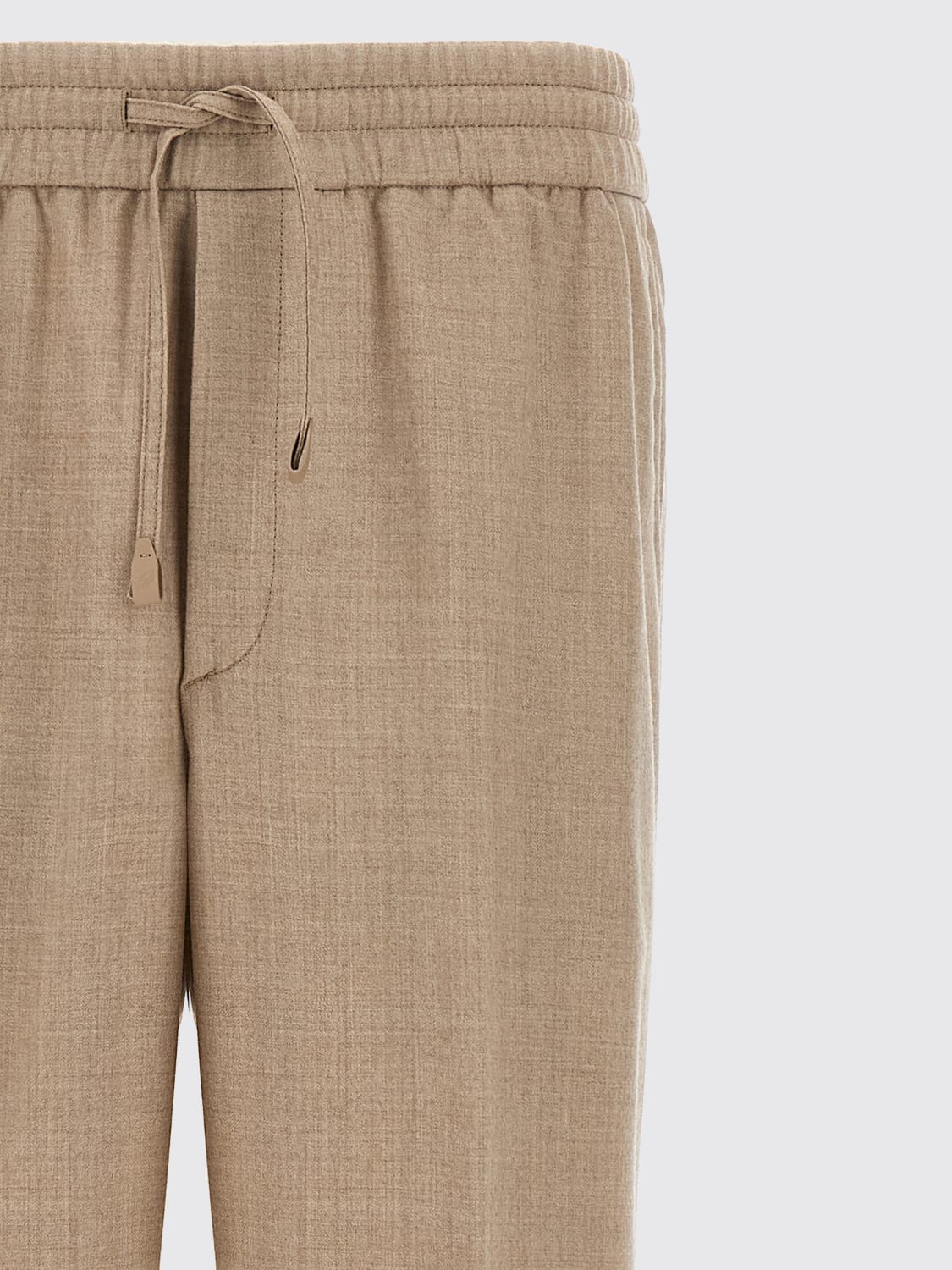 BRIONI PANTALONES: Pantalón hombre Brioni, Beige - Img 3