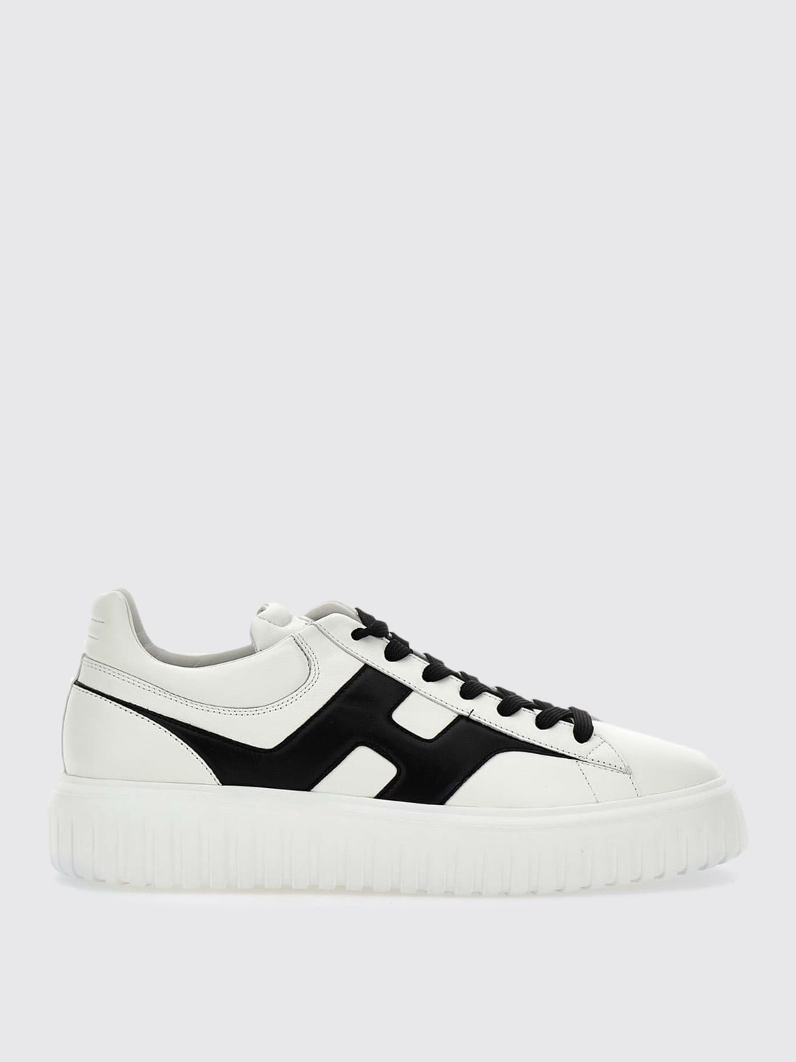HOGAN SNEAKERS: Sneakers men Hogan, White - Img 1