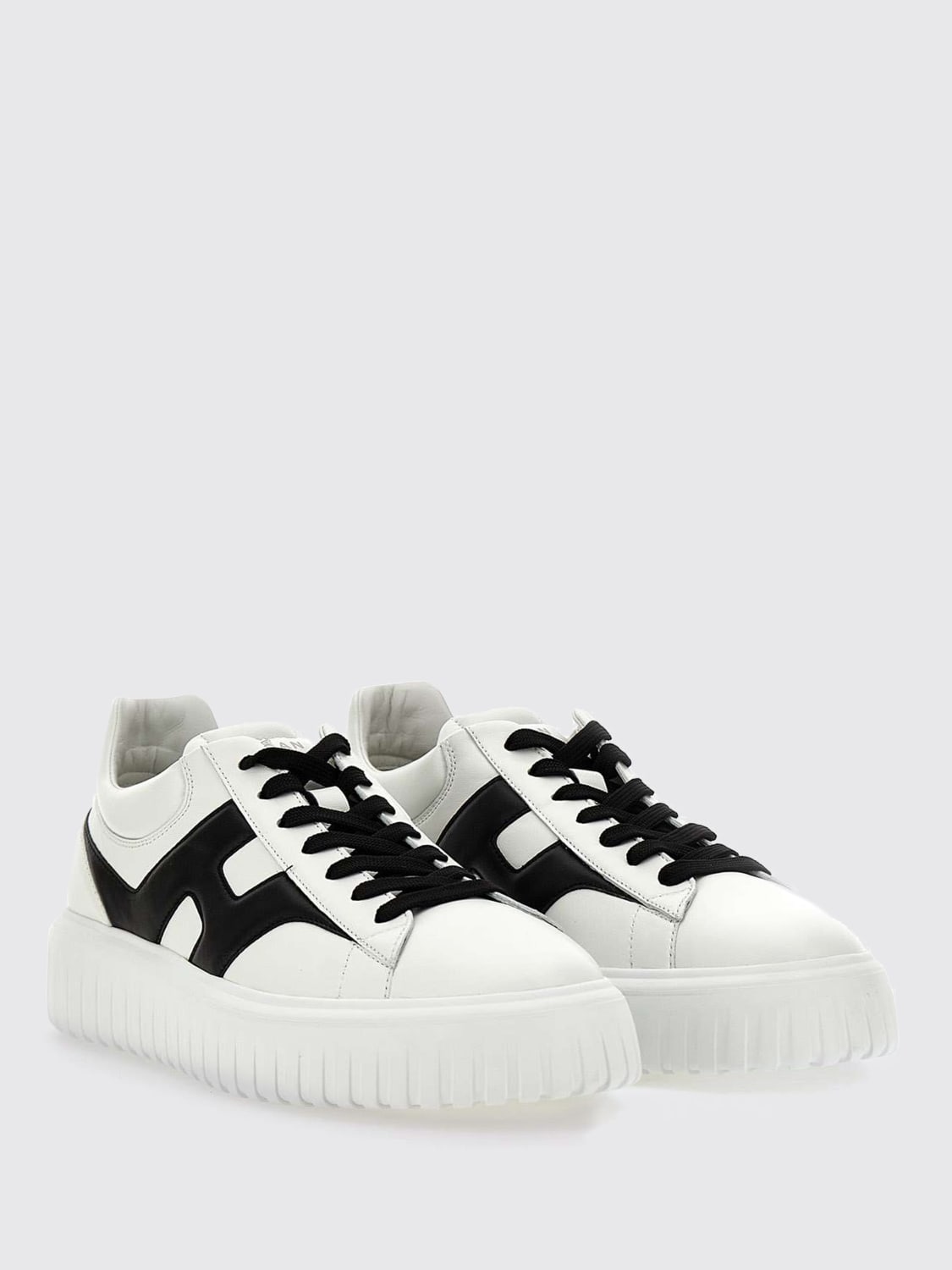 HOGAN SNEAKERS: Sneakers men Hogan, White - Img 2