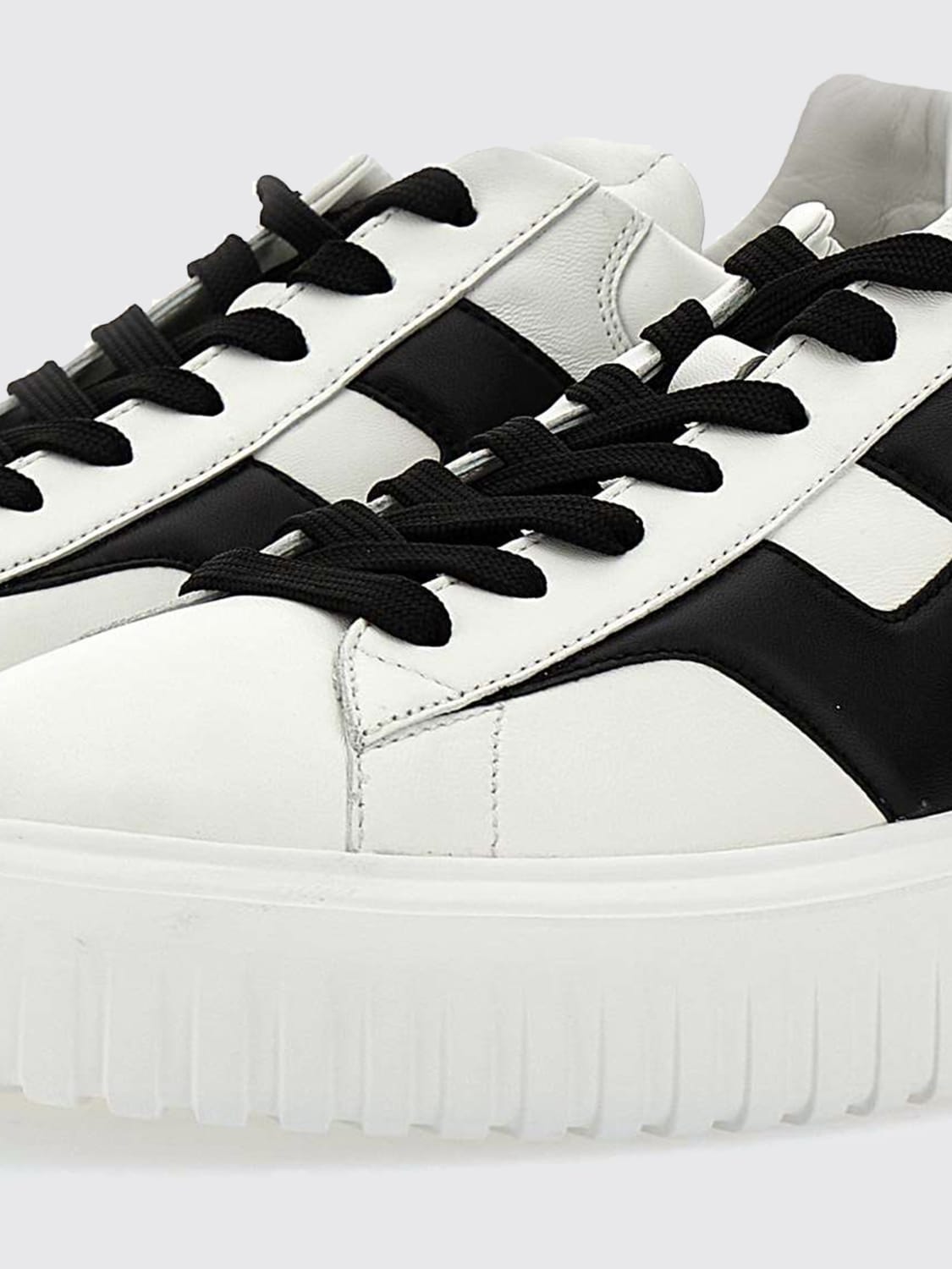 HOGAN SNEAKERS: Sneakers men Hogan, White - Img 4