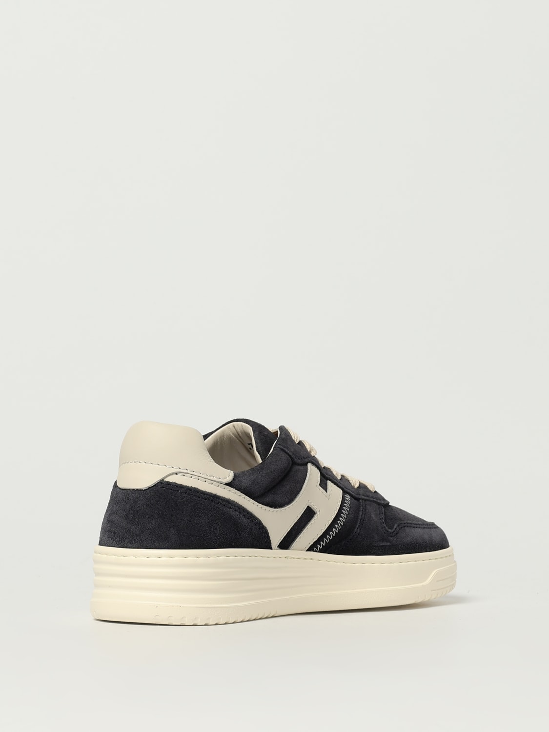 HOGAN SNEAKERS: Sneakers men Hogan, Blue - Img 3