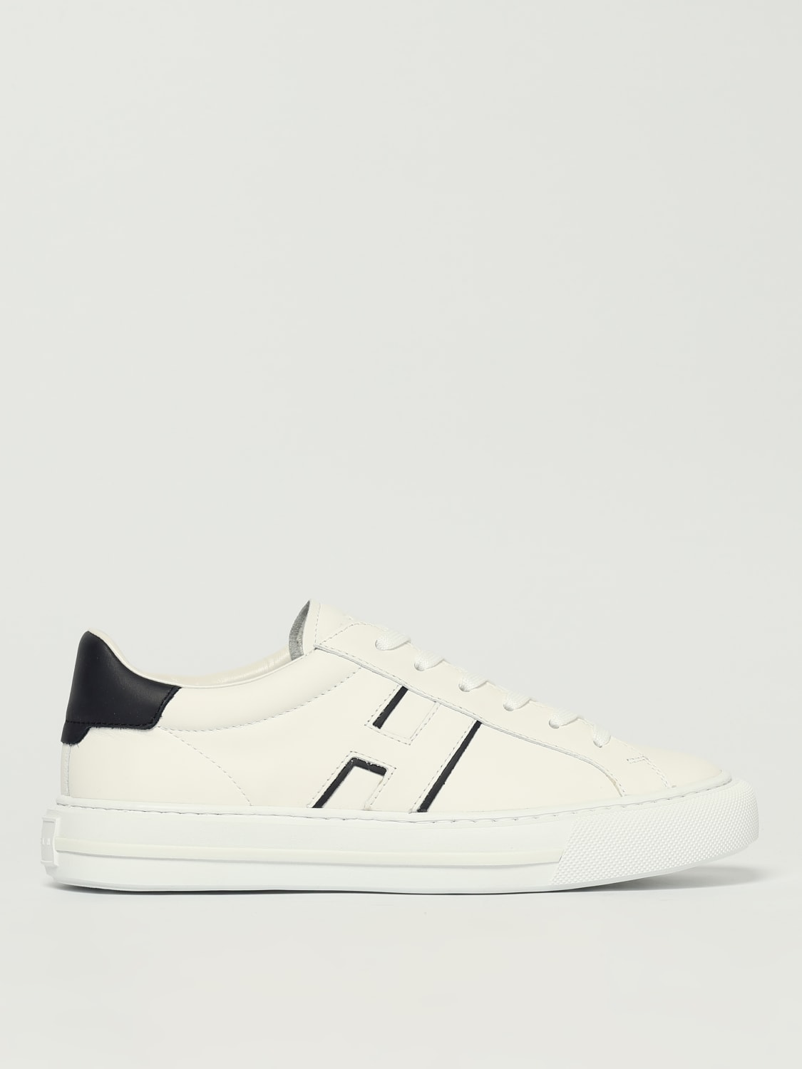 HOGAN SNEAKERS: Sneakers men Hogan, White - Img 1