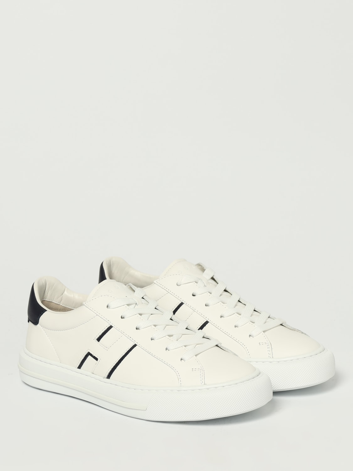 HOGAN SNEAKERS: Sneakers men Hogan, White - Img 2