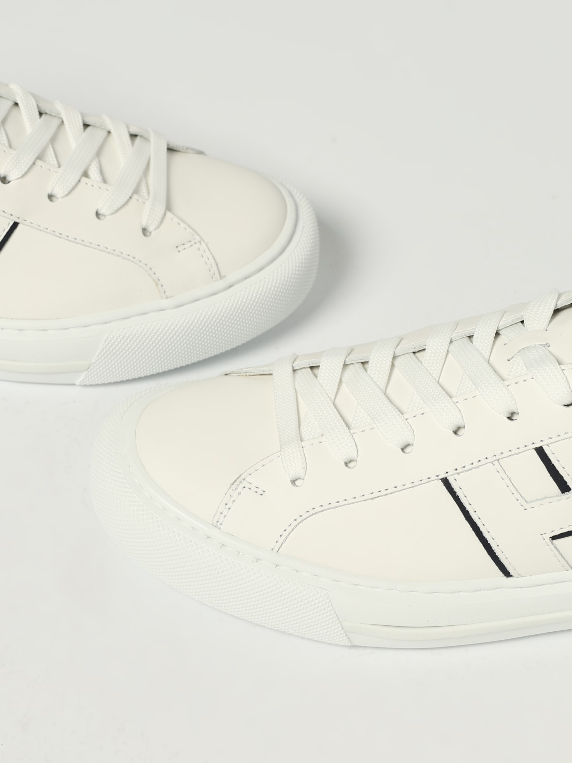 HOGAN SNEAKERS: Sneakers men Hogan, White - Img 4