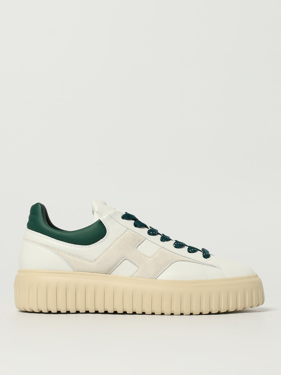 HOGAN SNEAKERS: Sneakers men Hogan, White 1 - Img 1