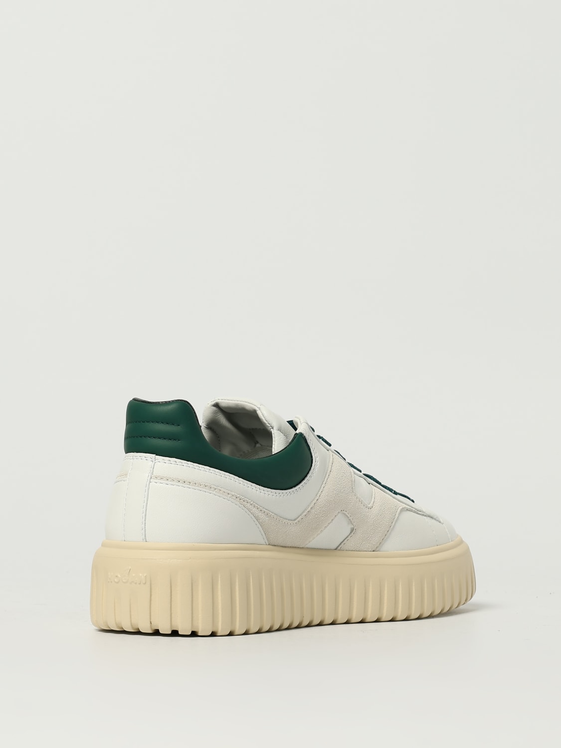 HOGAN SNEAKERS: Sneakers men Hogan, White 1 - Img 3