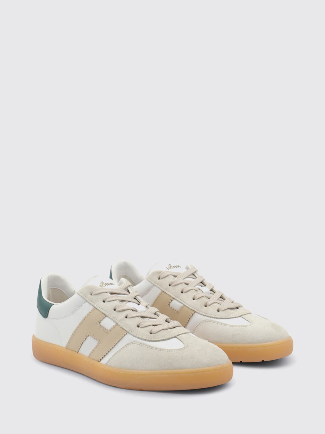 HOGAN ZAPATILLAS: Zapatillas hombre Hogan, Blanco - Img 2