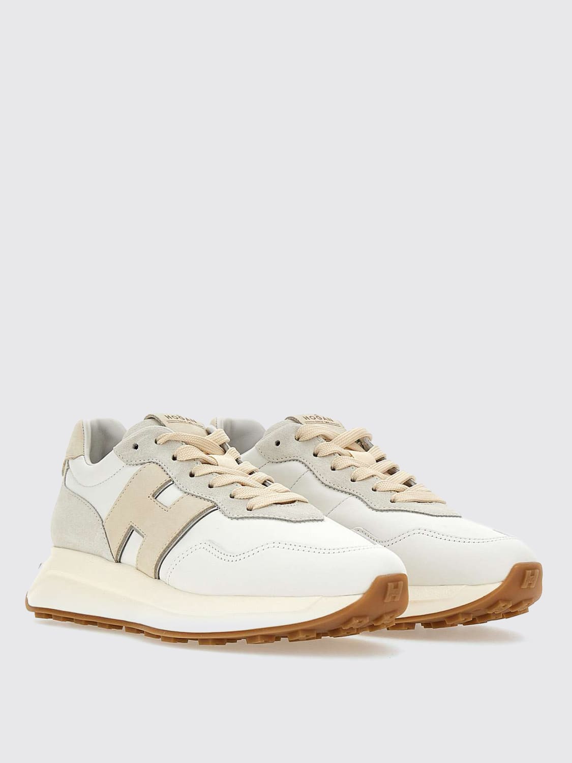 HOGAN SNEAKERS: Sneakers woman Hogan, White - Img 2